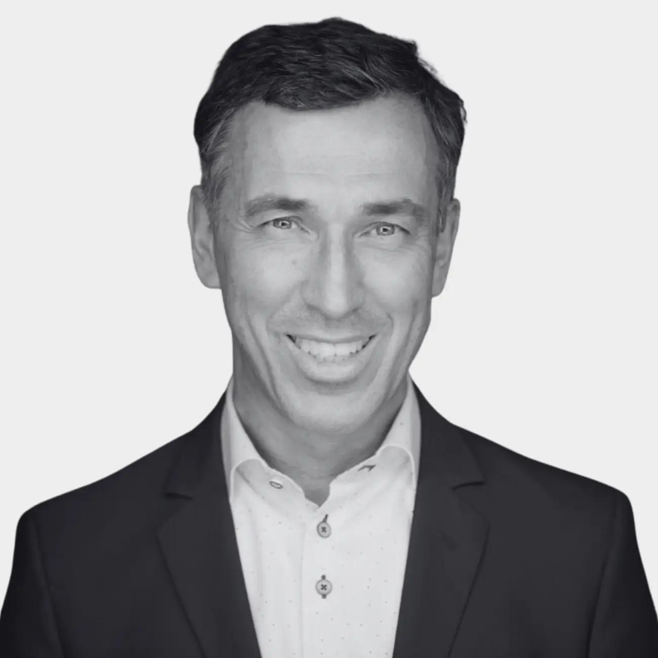 Michel Detheux Headshot