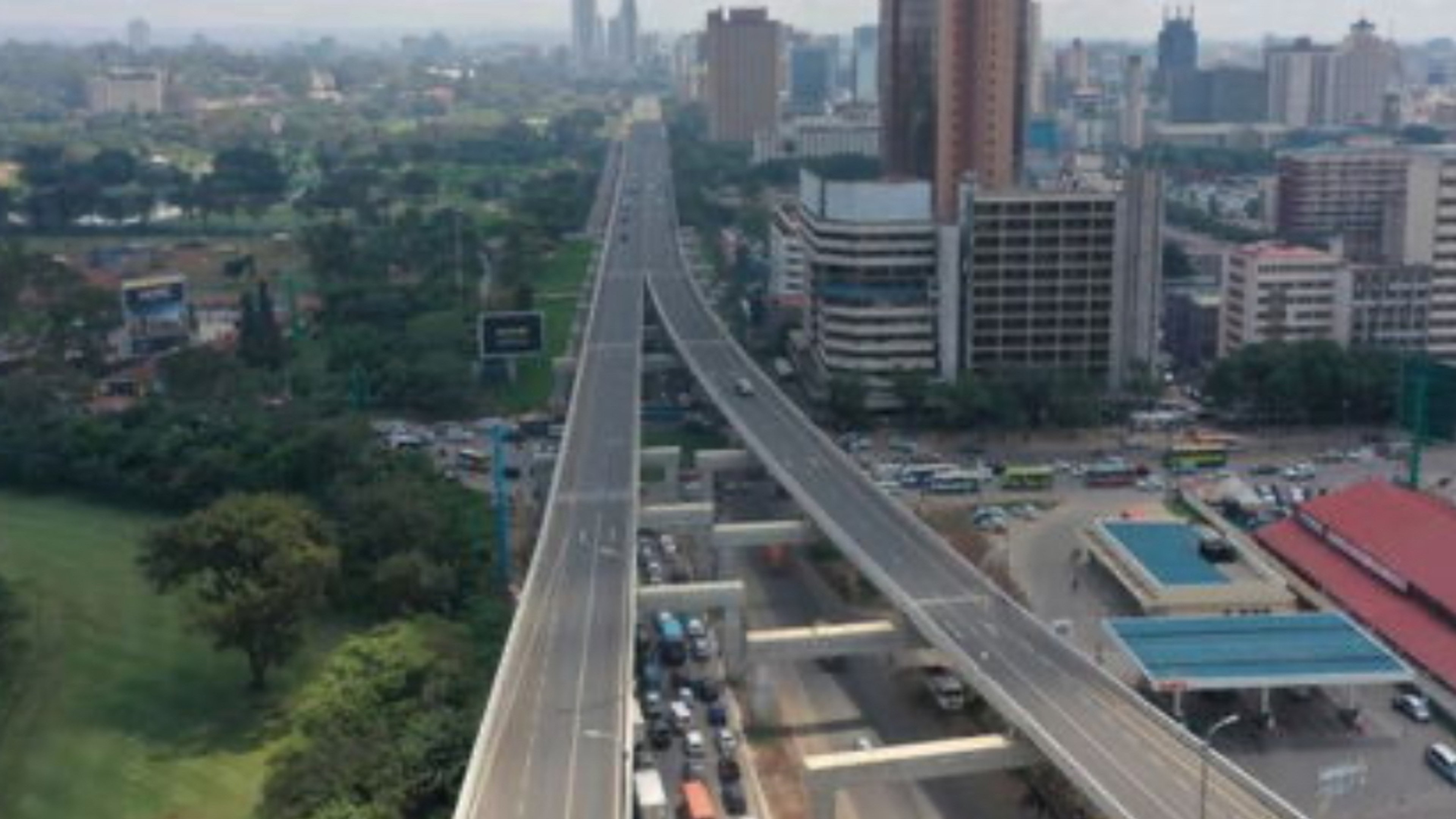 Hot Air? Sh468 Billion Nairobi–Mombasa Expressway Hits Dead End After Failing Feasibility Test