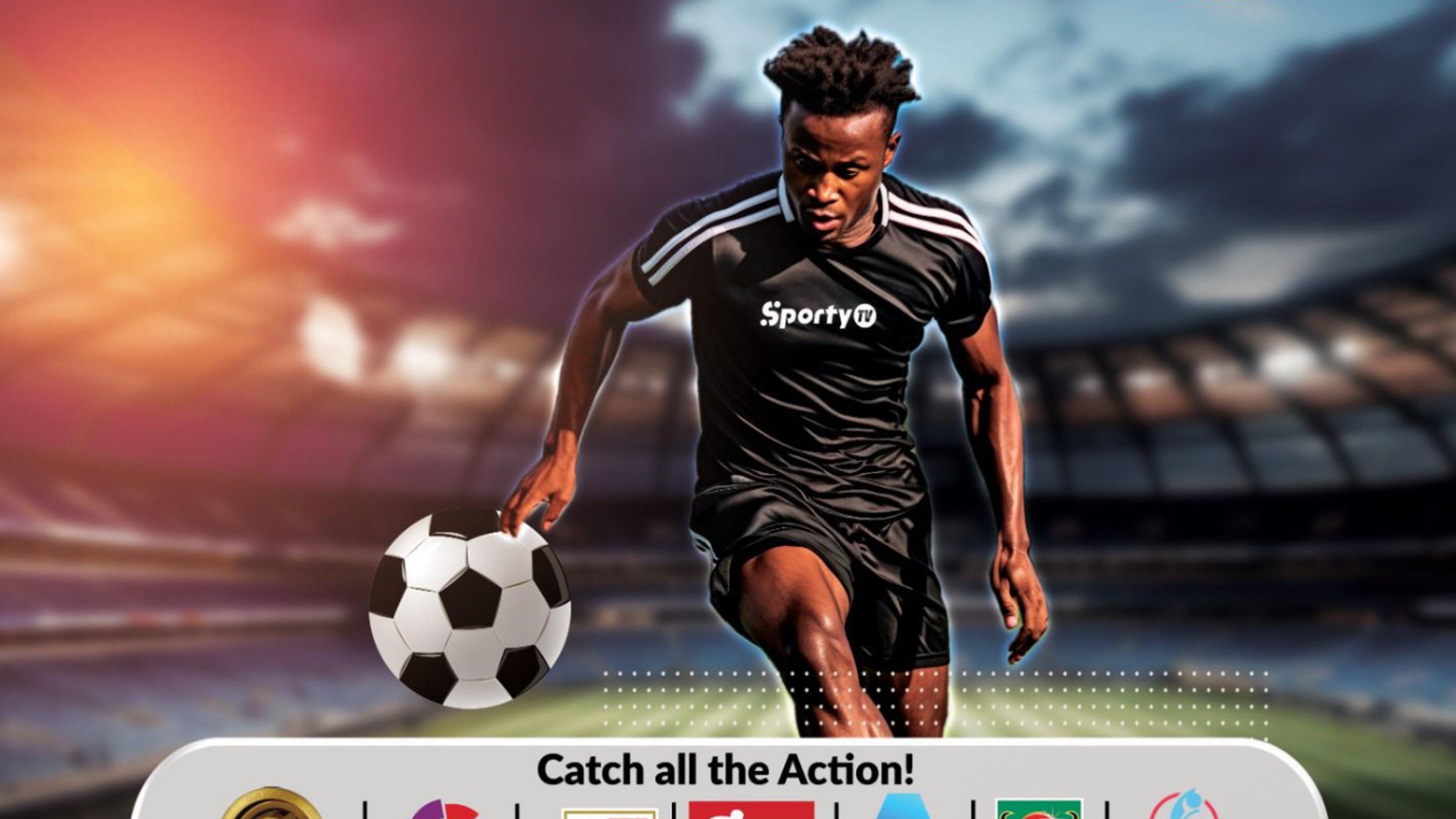 TV47 and SportyTV Disrupt Kenyan Market with Free European Football Broadcasts