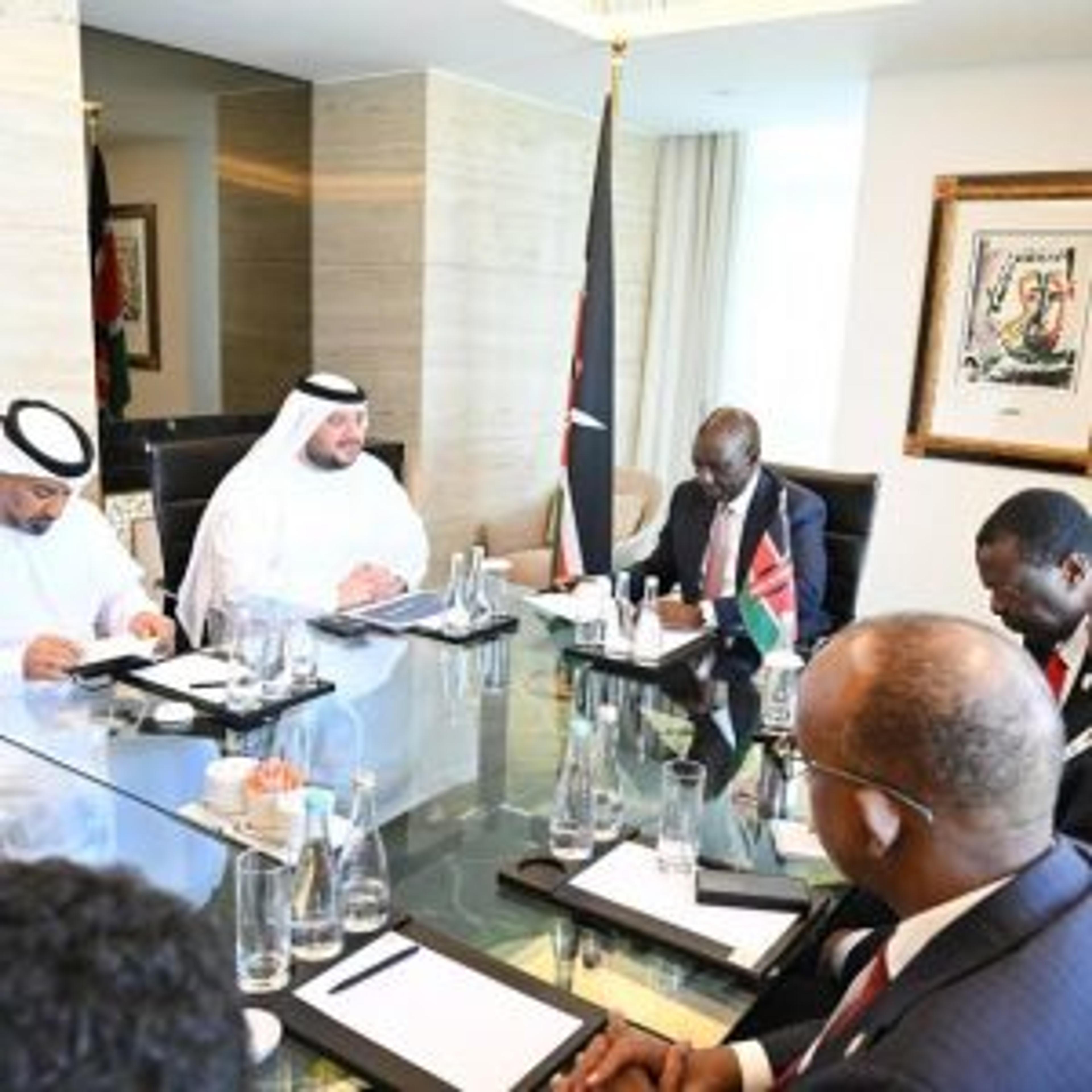 What Kenya – United Arab Emirates Deal Mean for Kenya’s Socio-economic Development