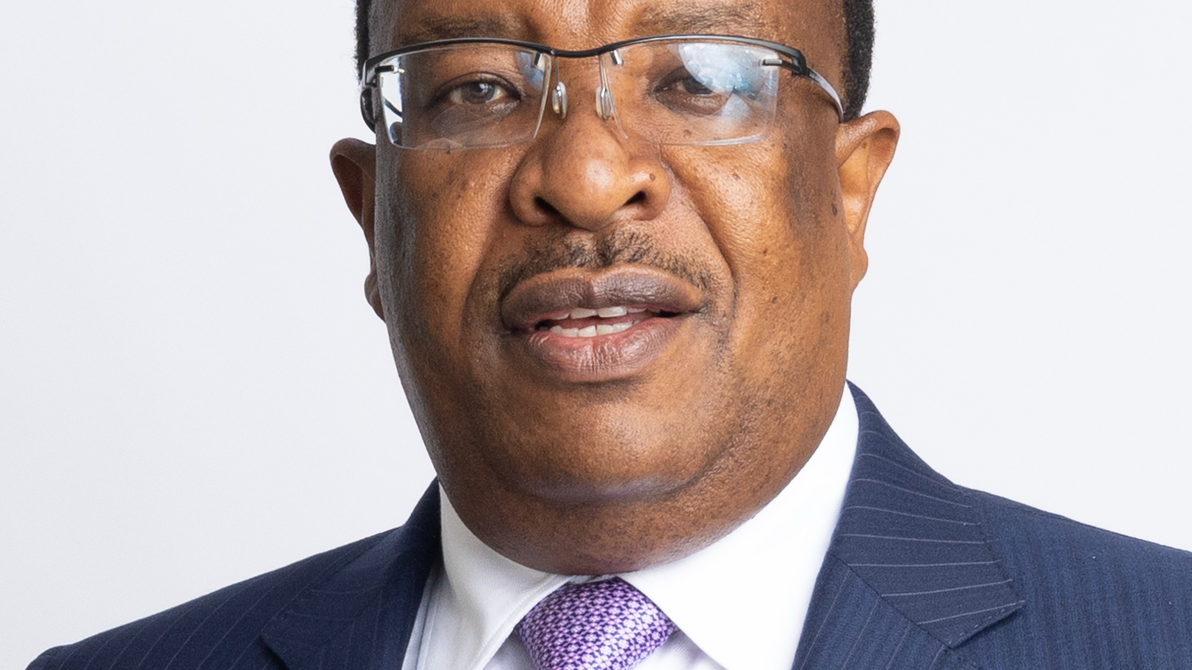 Cooperative Bank CEO Gideon Muriuki: The bank is leading its Kenyan counterparts on the inaugural Forbes banks listing