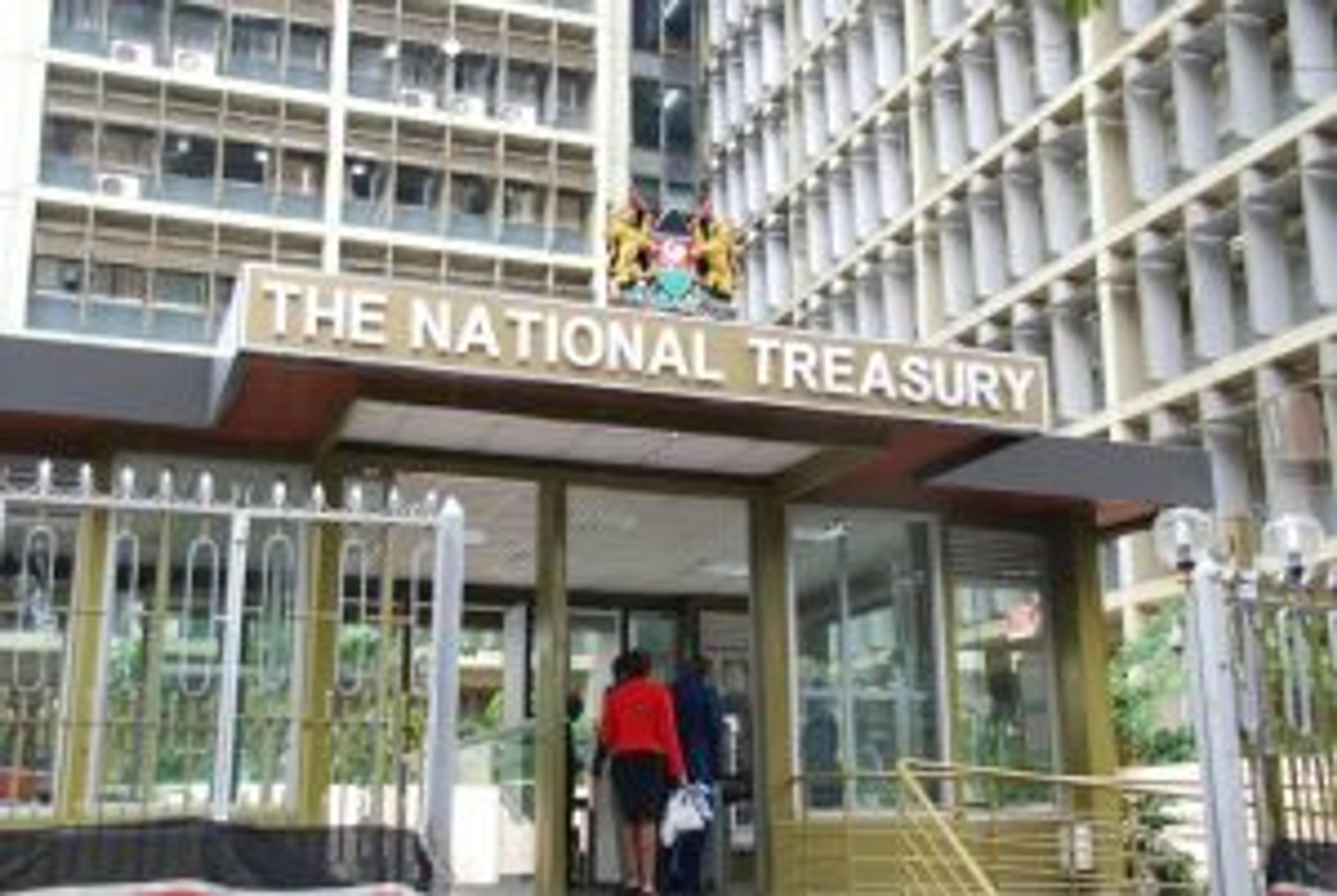 Treasury Staff Arrested in Bribery Syndicate Bust by the Ethics & Anti-Corruption Commission