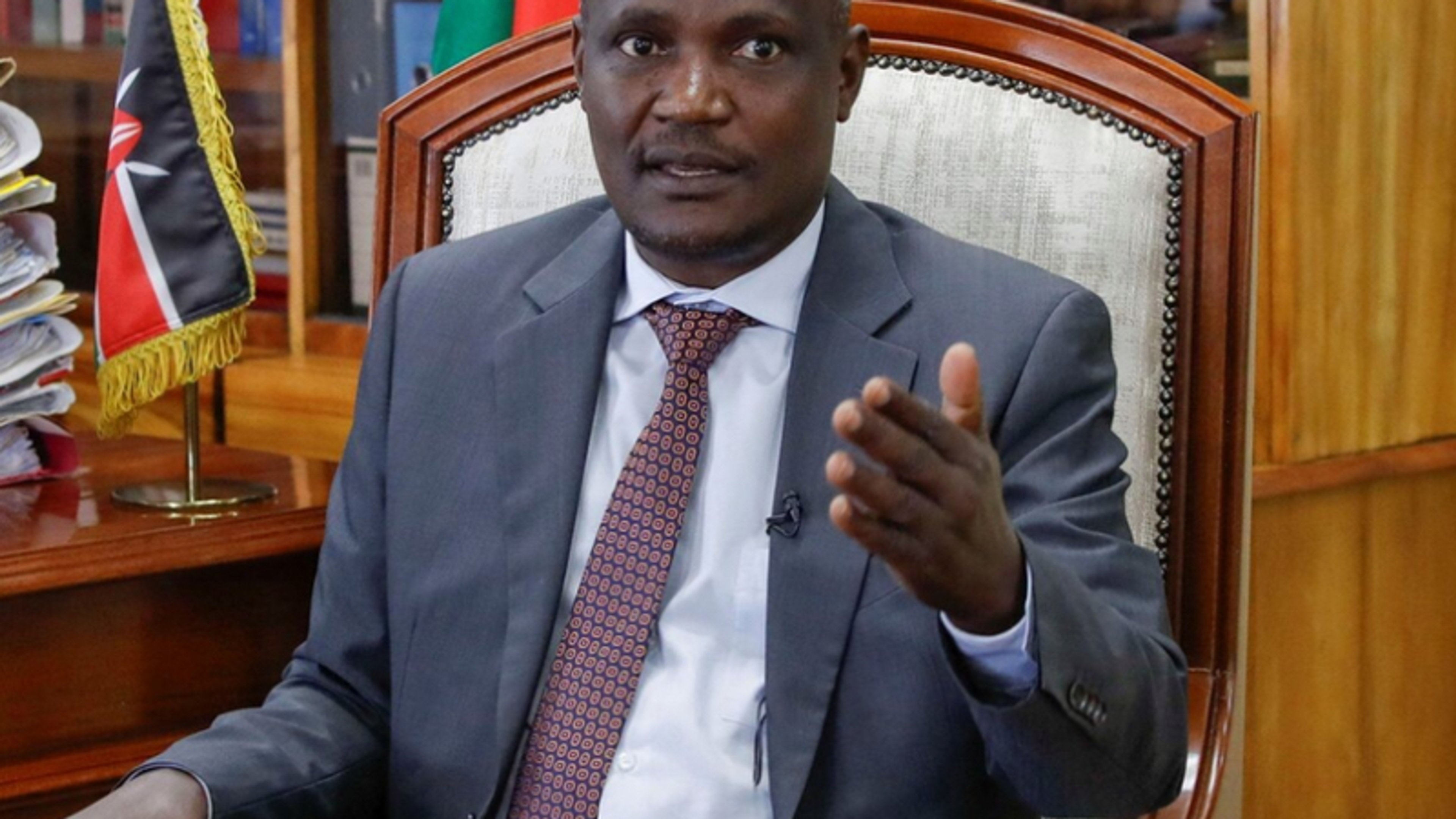Treasury Hunts for Funds to Settle Parastatal Staff as Mergers Loom