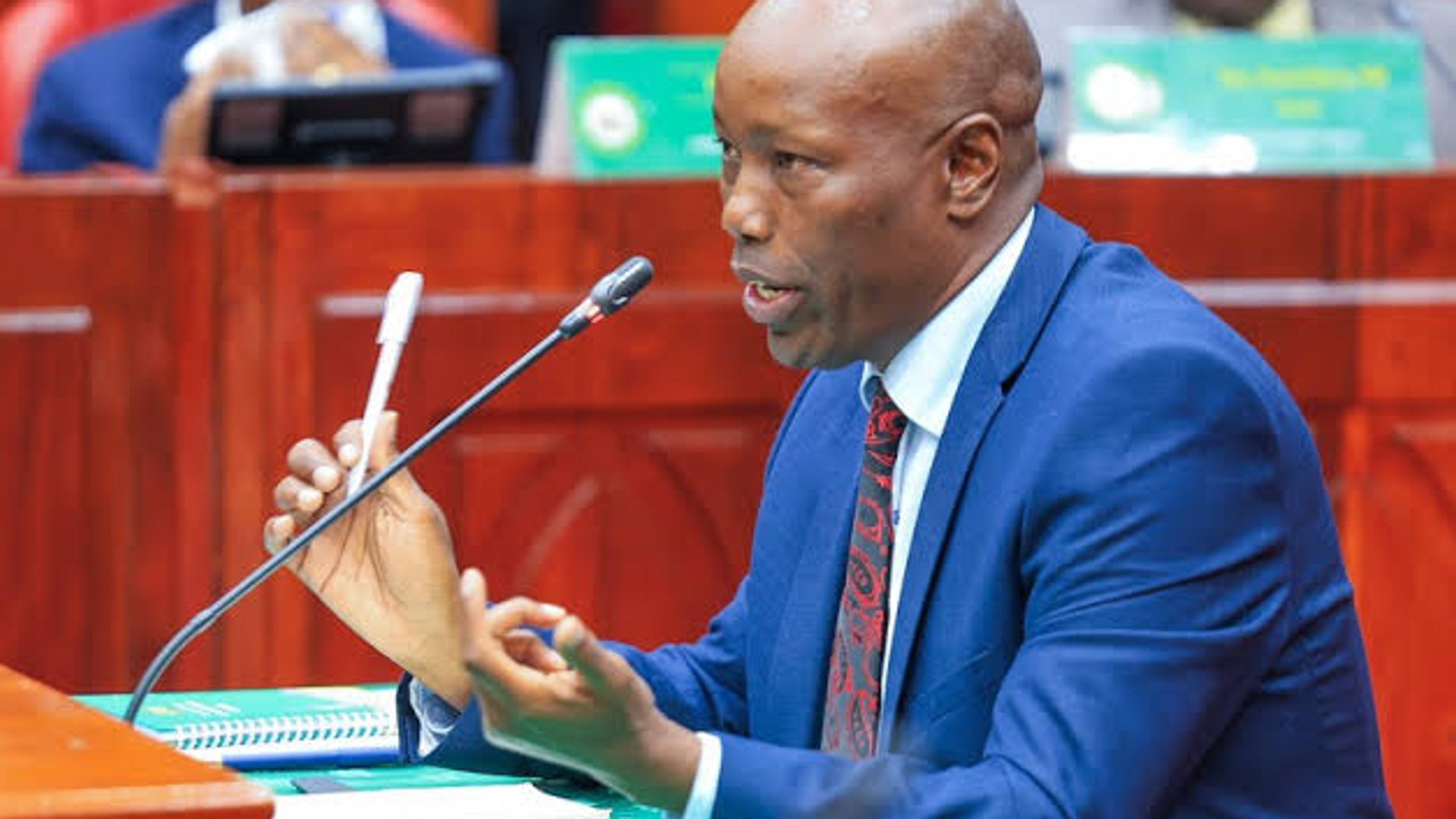 Ruto Taps Kinyanjui to Co-Lead EPA Council, Boosting Kenya-EU Trade Ties