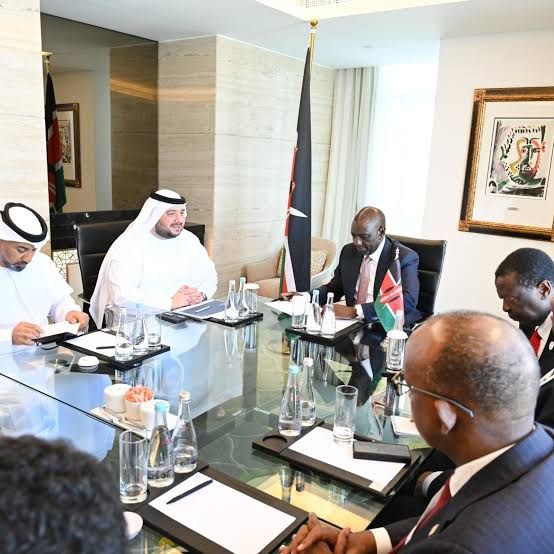 What Kenya – United Arab Emirates Deal Mean for Kenya’s Socio-economic Development