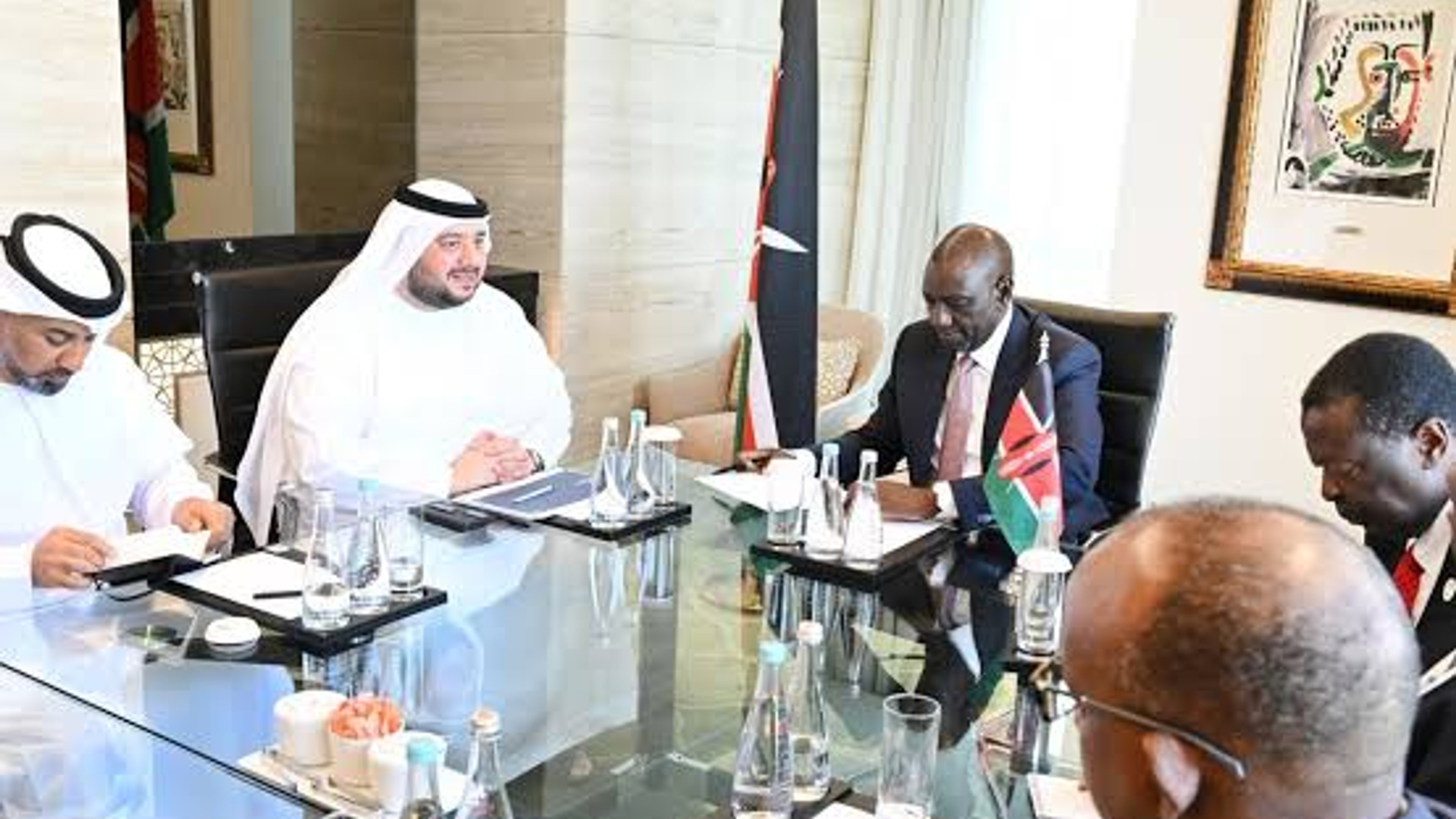 What Kenya – United Arab Emirates Deal Mean for Kenya’s Socio-economic Development
