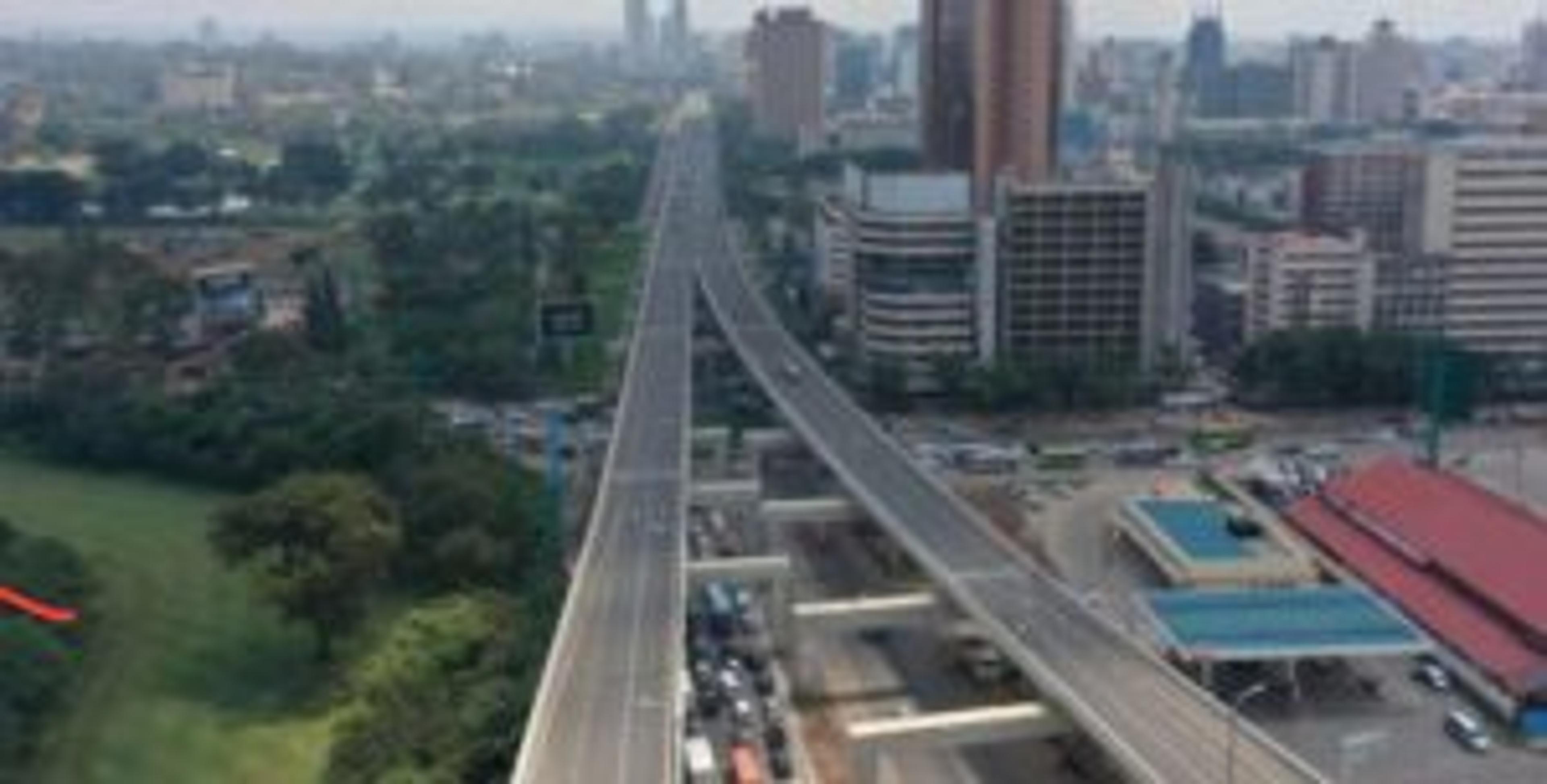 Hot Air?   Sh468 Billion Nairobi–Mombasa Expressway Hits Dead End After Failing Feasibility Test