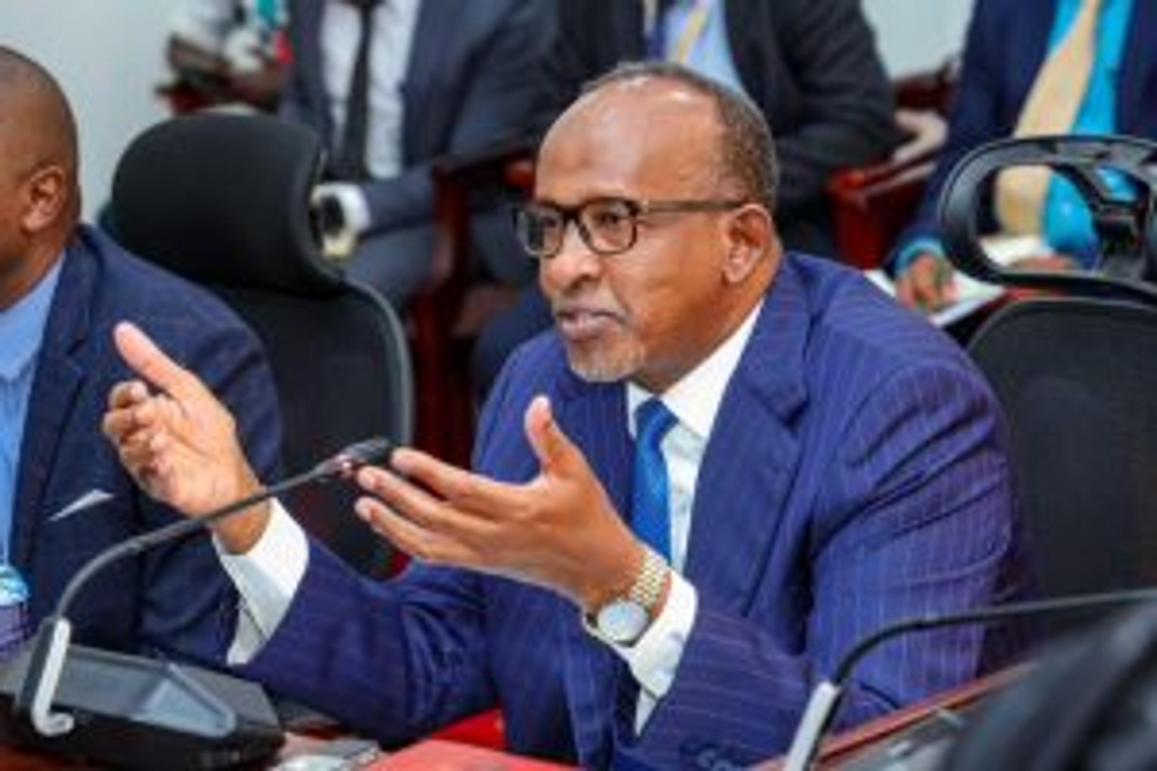 Duale Unveils Findings and Recommendations on Alleged Organ Trafficking at Mediheal Hospital