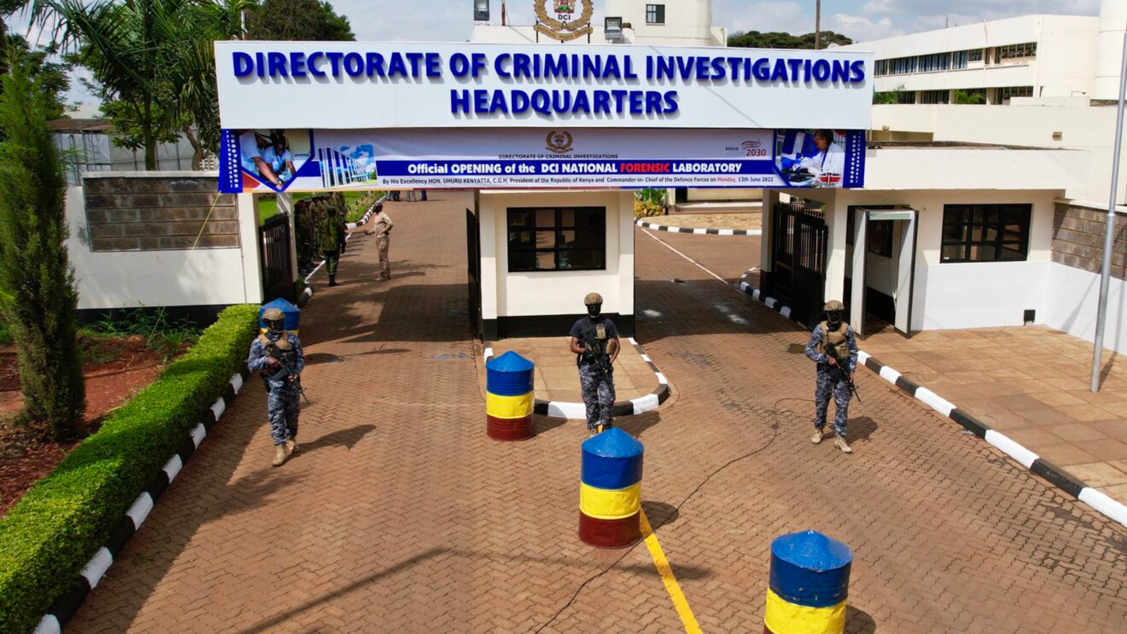 Suspect Detained in Sh49 mn JamboPay Cyber Heist