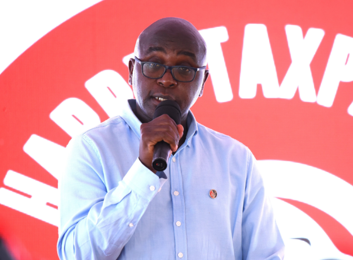 Kenya government eRITS to guarantee compliance on taxation