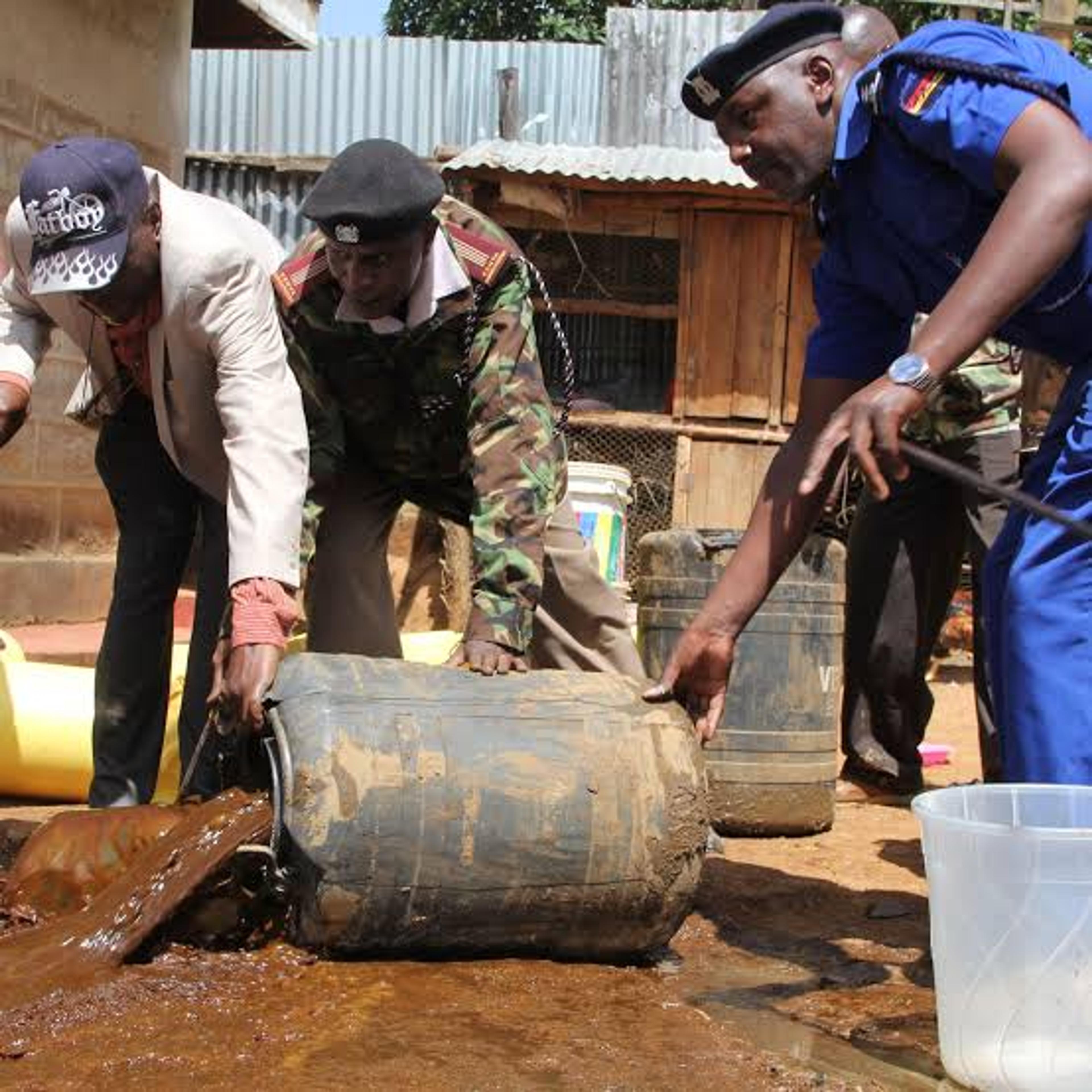 Illicit Alcohol Dominates Kenyan Market, Threatens Economy and Public Health