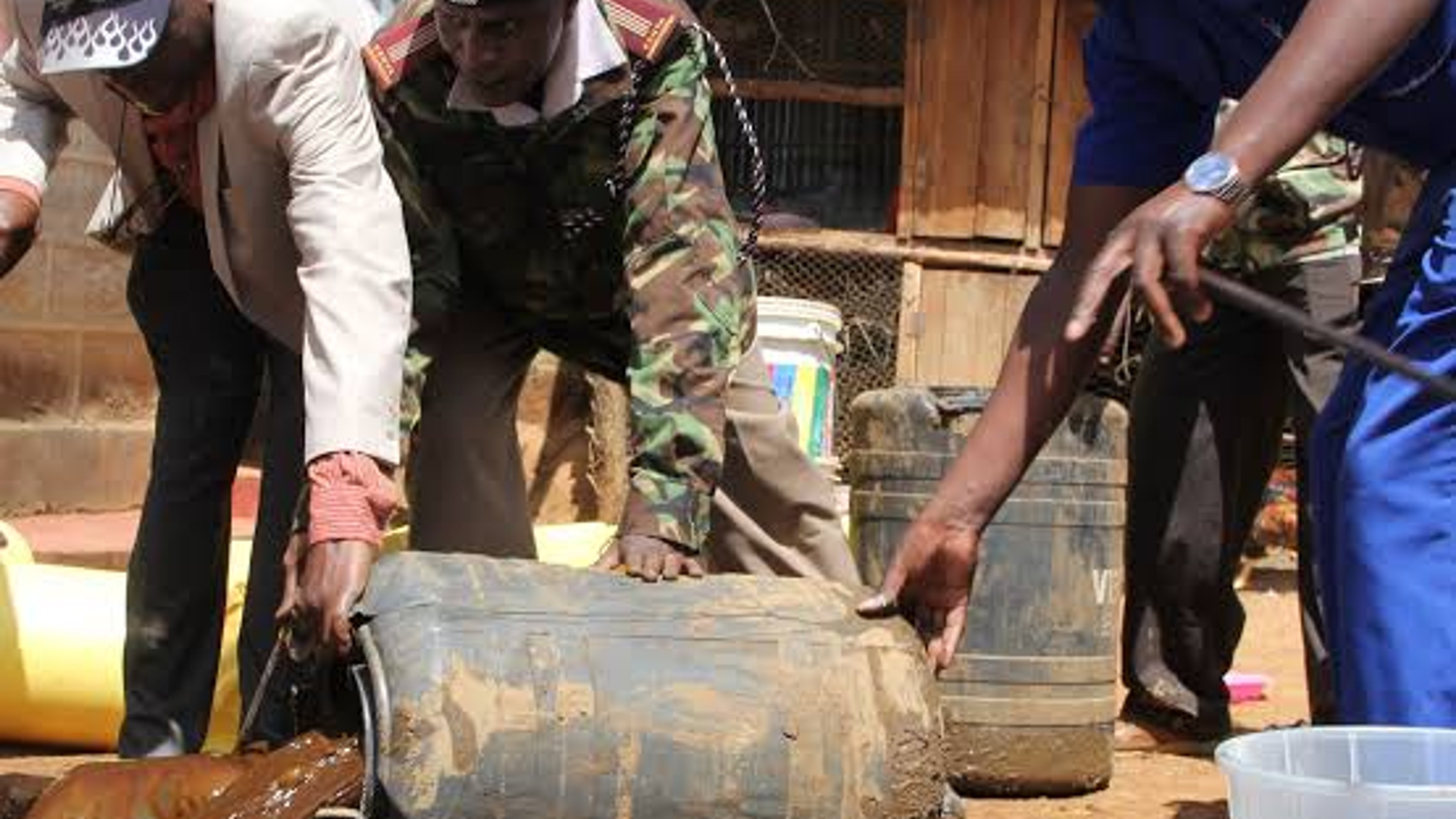 Illicit Alcohol Dominates Kenyan Market, Threatens Economy and Public Health