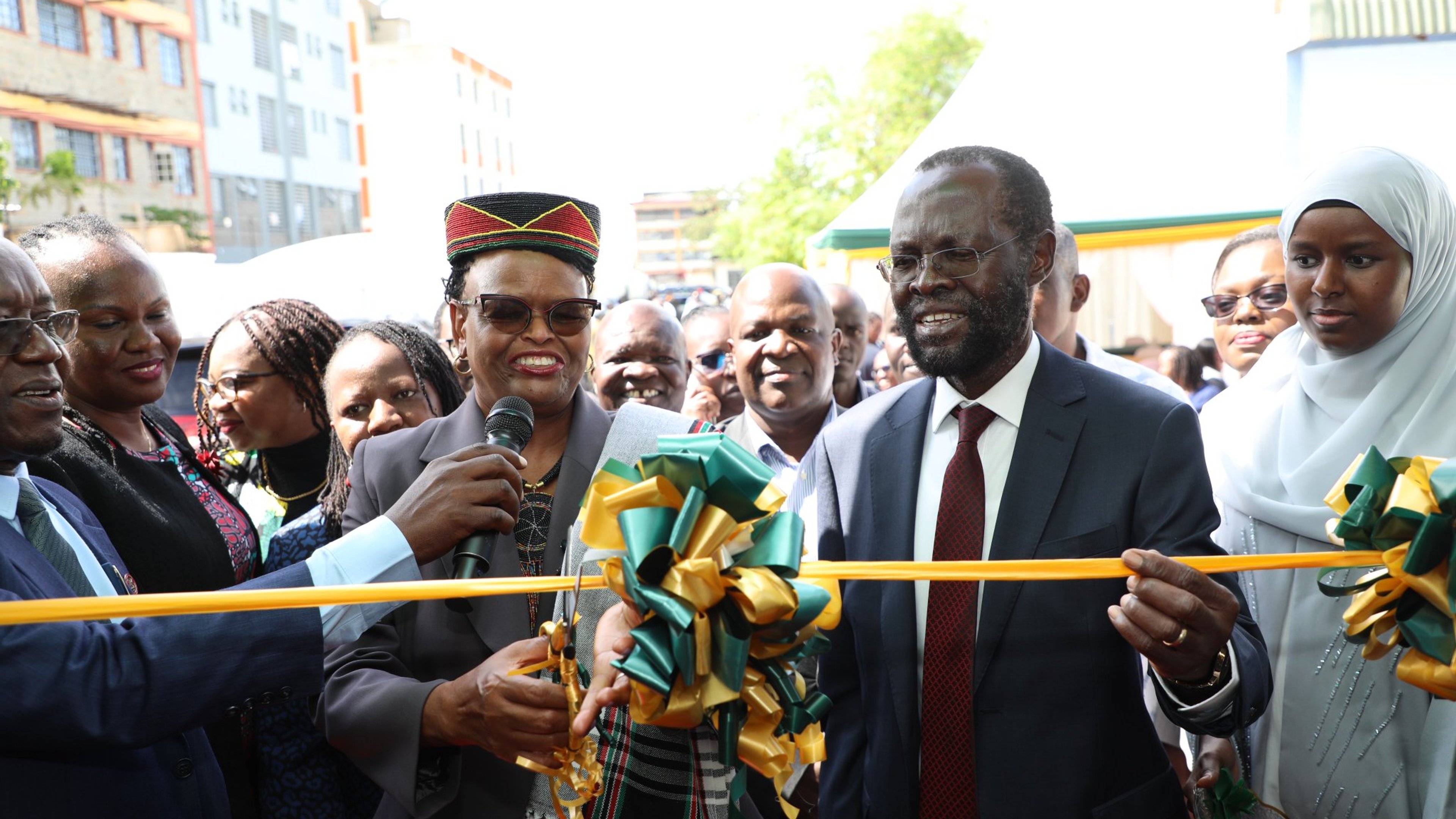Kisumu Welcomes Tribunals Shared Services with Unveiling of New Offices