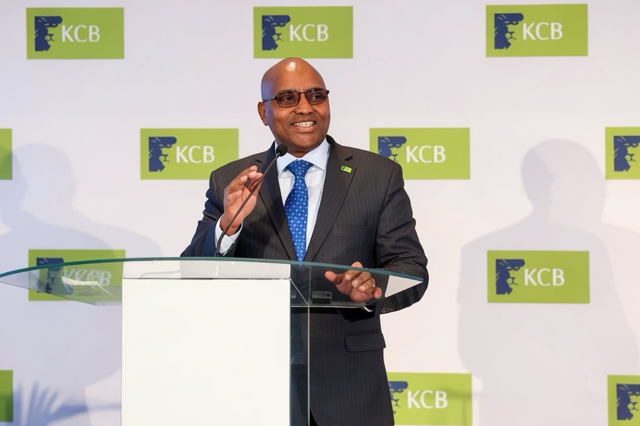 KCB Group CEO Dr Paul Russo: The bank has asked DCI to probe the Foxcapital transfer 