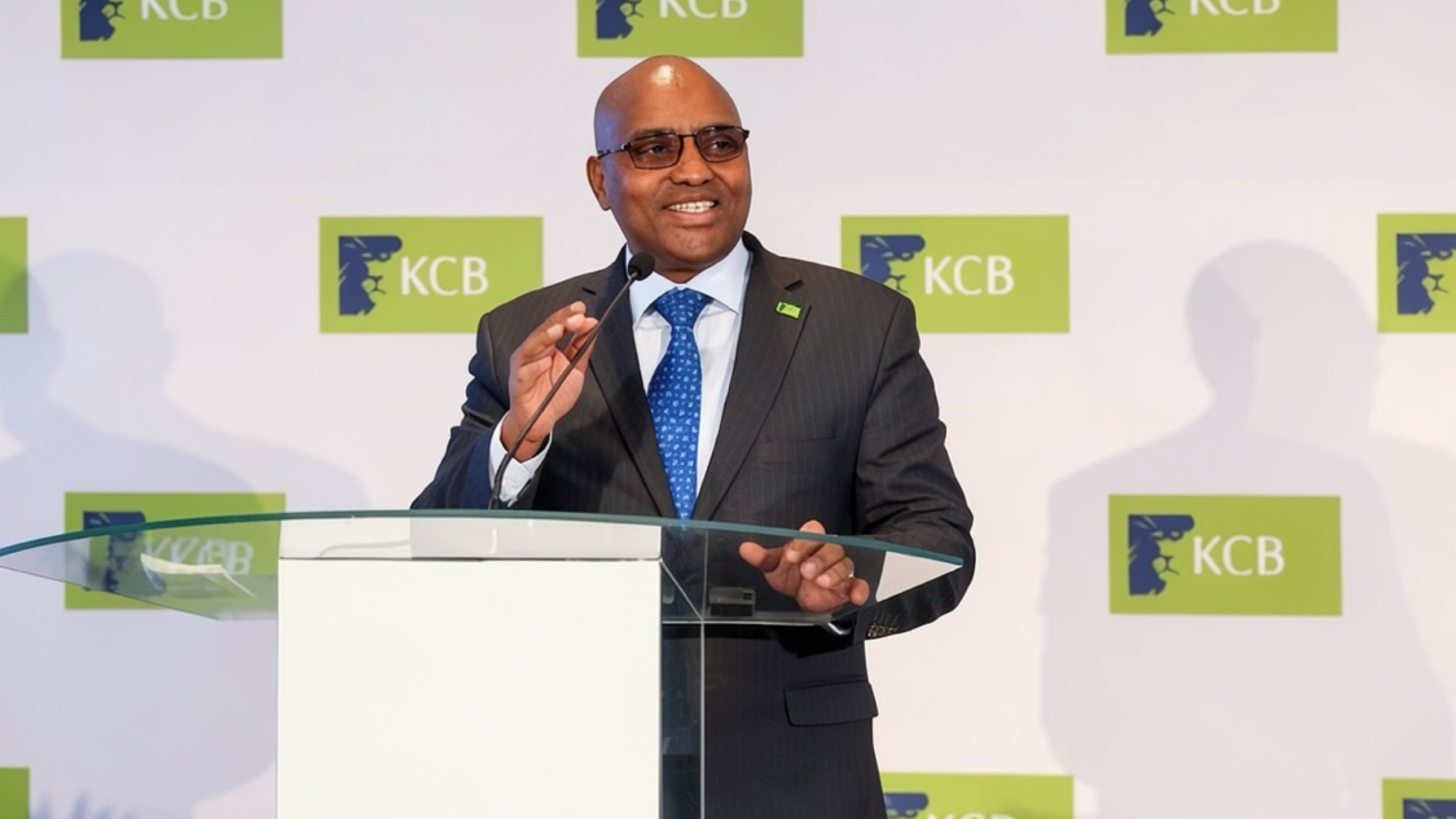 KCB Group CEO Dr Paul Russo: The bank has asked DCI to probe the Foxcapital transfer