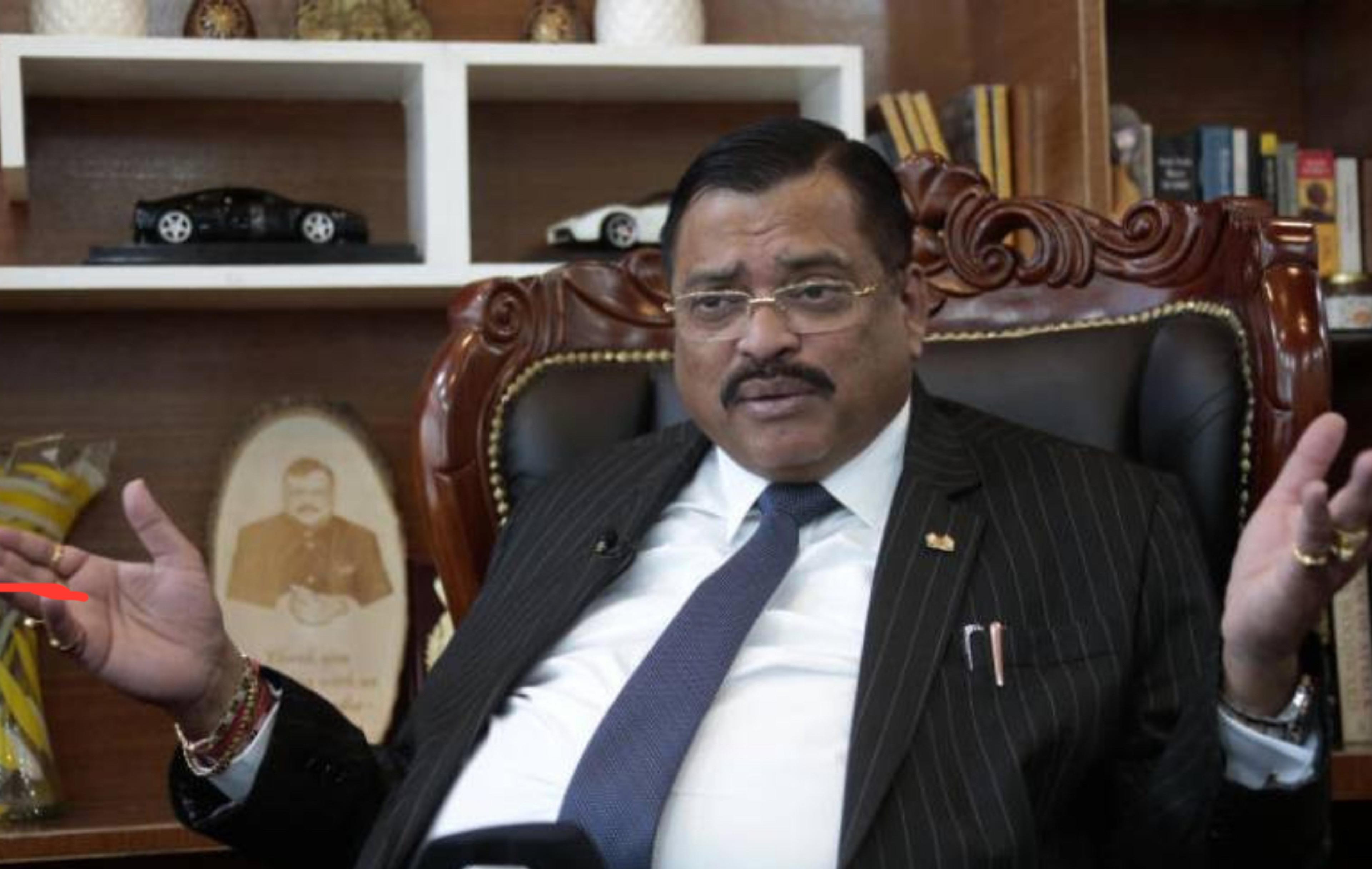 President Ruto Suspends BioVax Chair Dr. Swarup Mishra Amid Organ Trafficking Scandal
