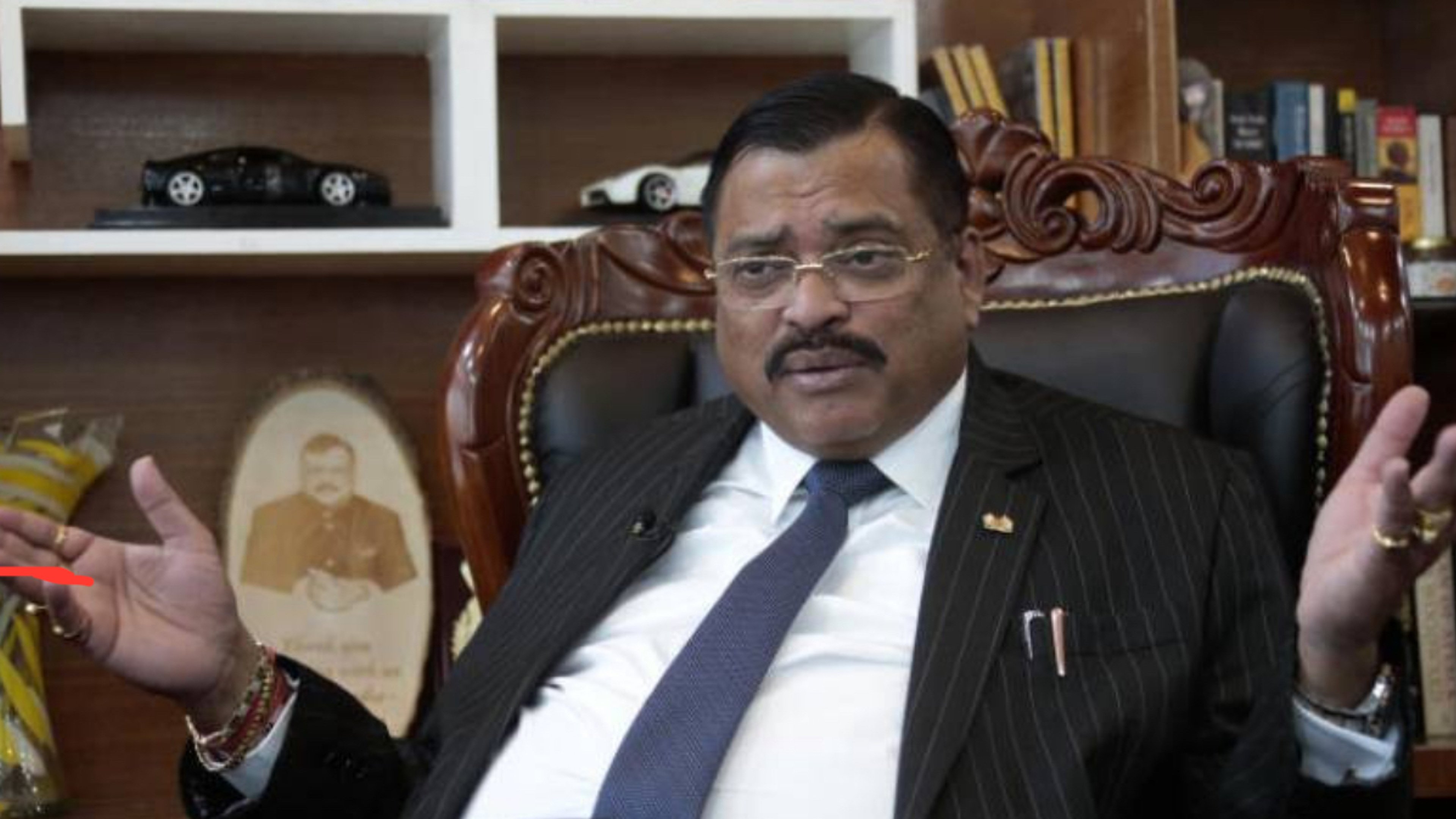 President Ruto Suspends BioVax Chair Dr. Swarup Mishra Amid Organ Trafficking Scandal