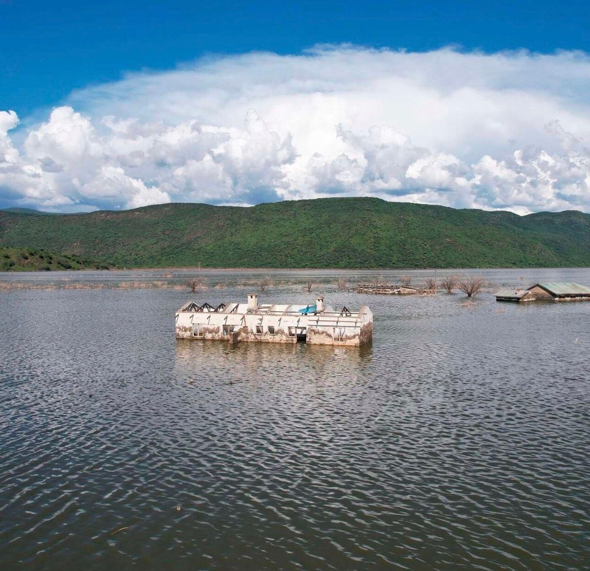 Lake Bogoria and Lake Baringo are on the verge of merging as authorities fear a looming ecological disaster of fresh and saline water mixing 
