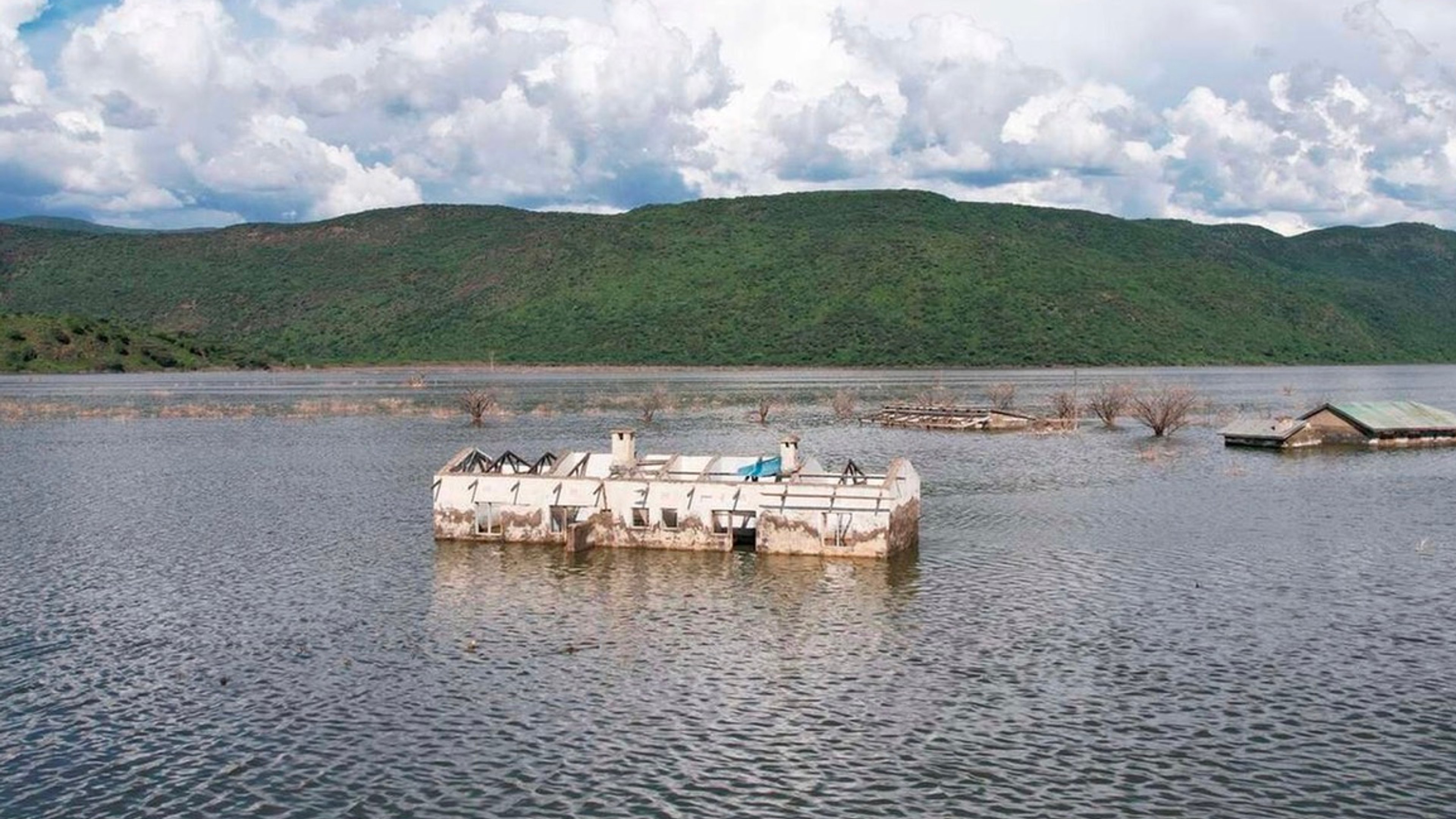 Lake Bogoria and Lake Baringo are on the verge of merging as authorities fear a looming ecological disaster of fresh and saline water mixing