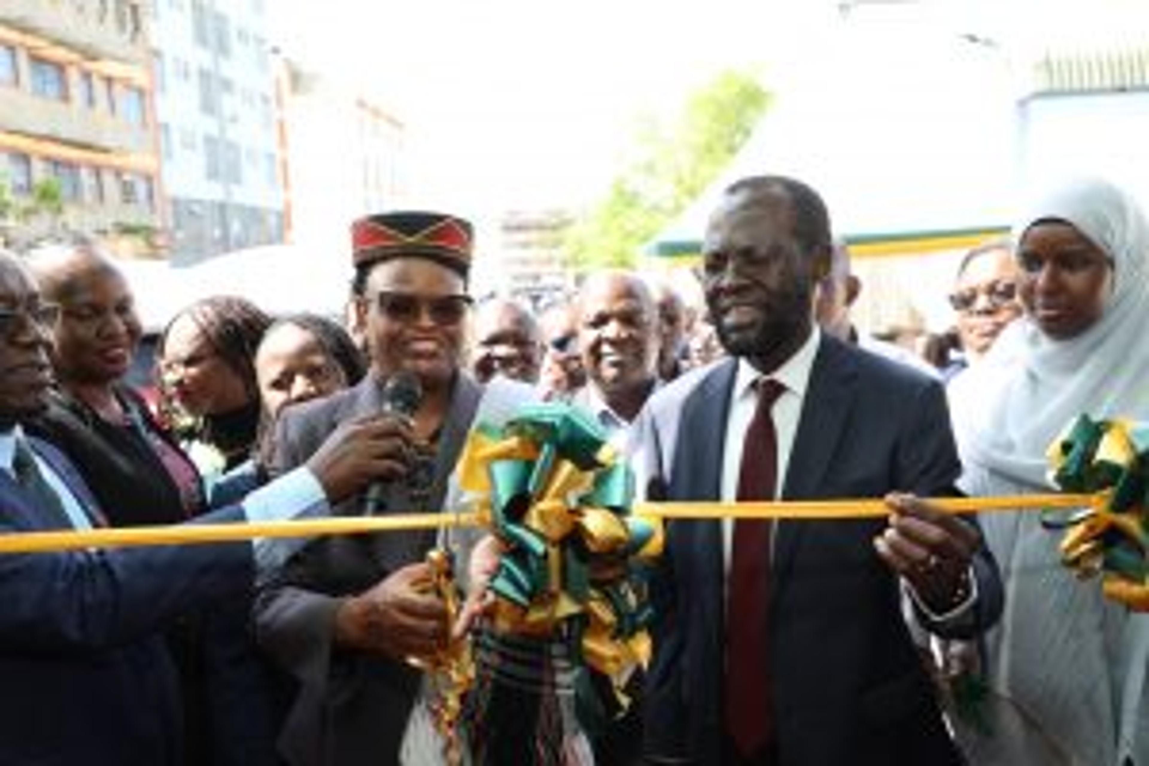 Kisumu Welcomes Tribunals Shared Services with Unveiling of New Offices