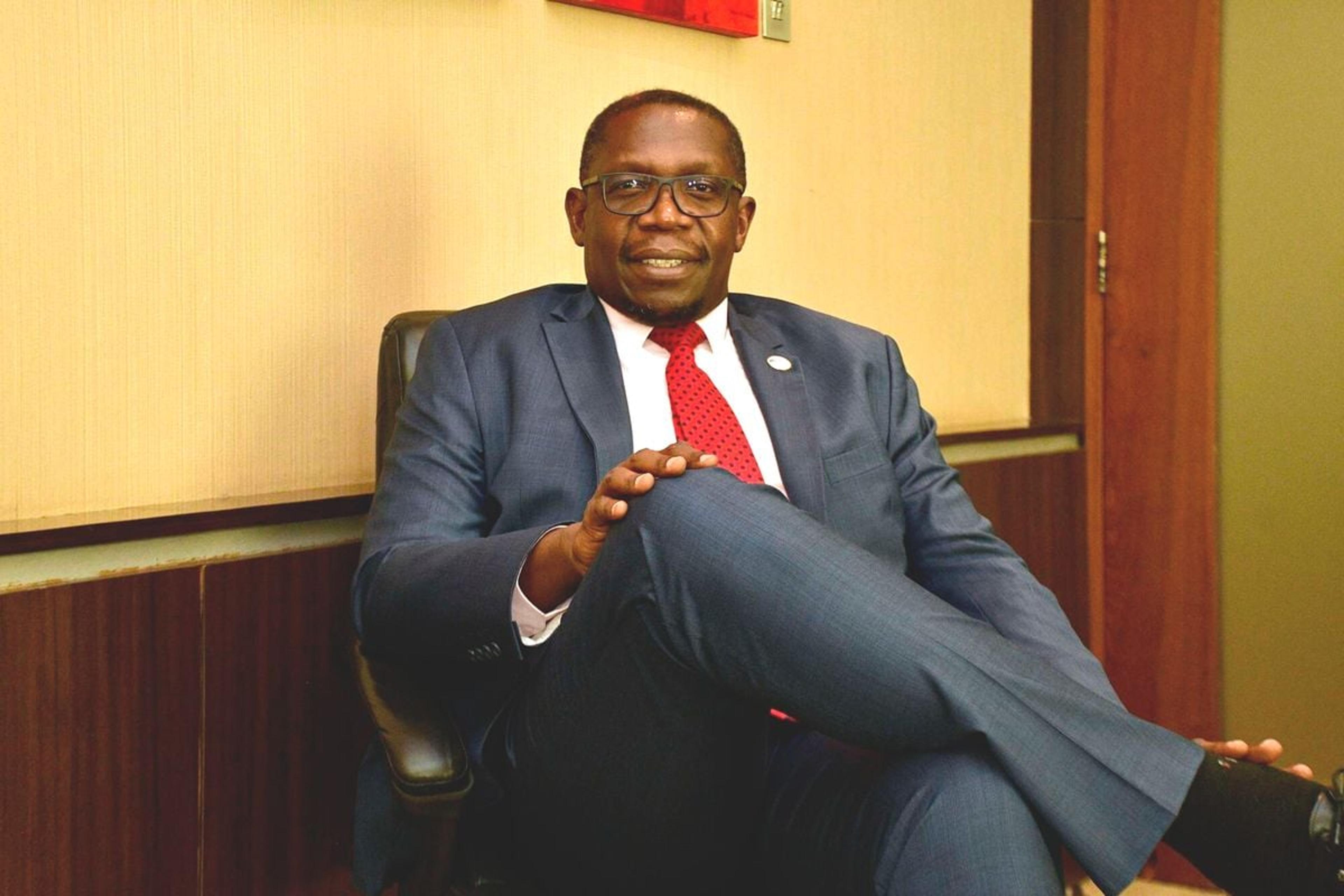 What to expect from new ‘Nation Media Group’ CEO Odundo as he takes over at ‘Twin Towers’