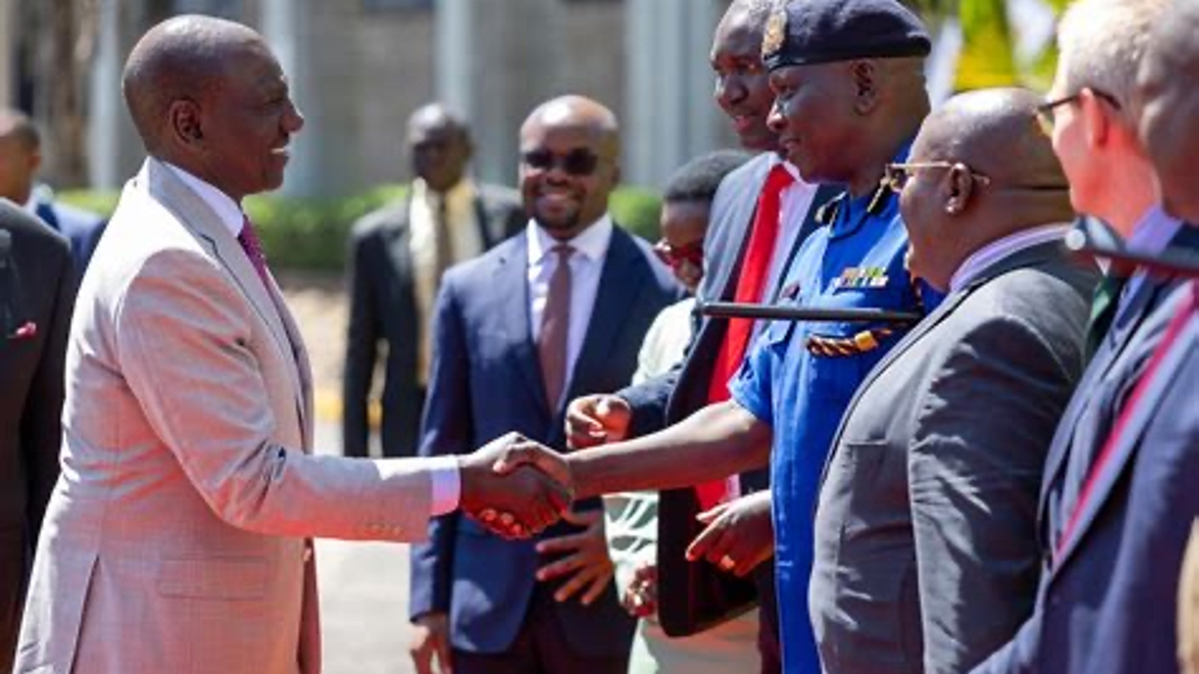 Kenya Moves All Government Tenders Online in Anti-Corruption Push