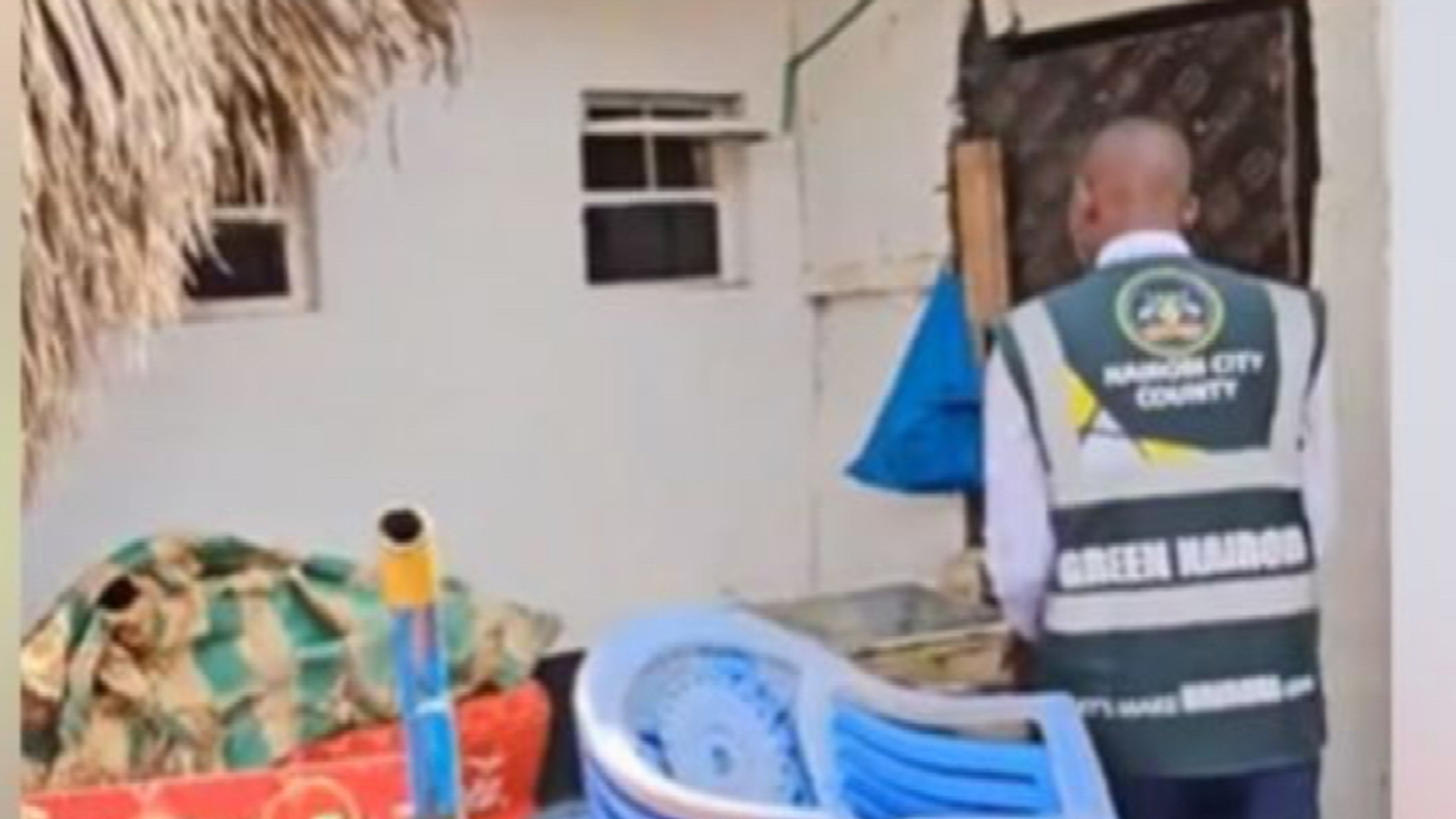 The Return of Geoffrey Mosiria to Nairobi’s streets finds traders hiding foodstuffs in toilets