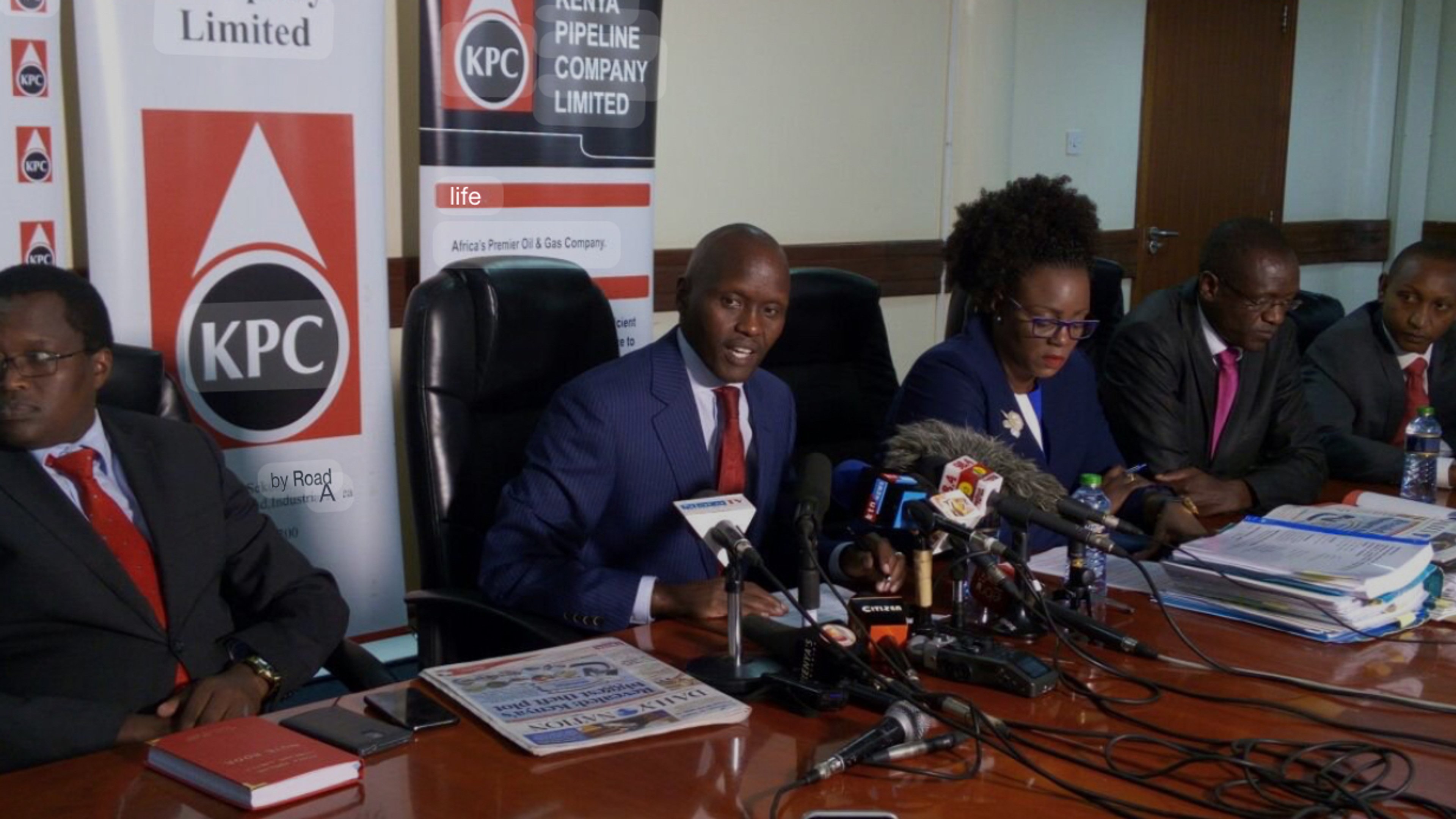 Kenya Pipeline Company Issues Alert Over Fake Job Scam Circulating Online