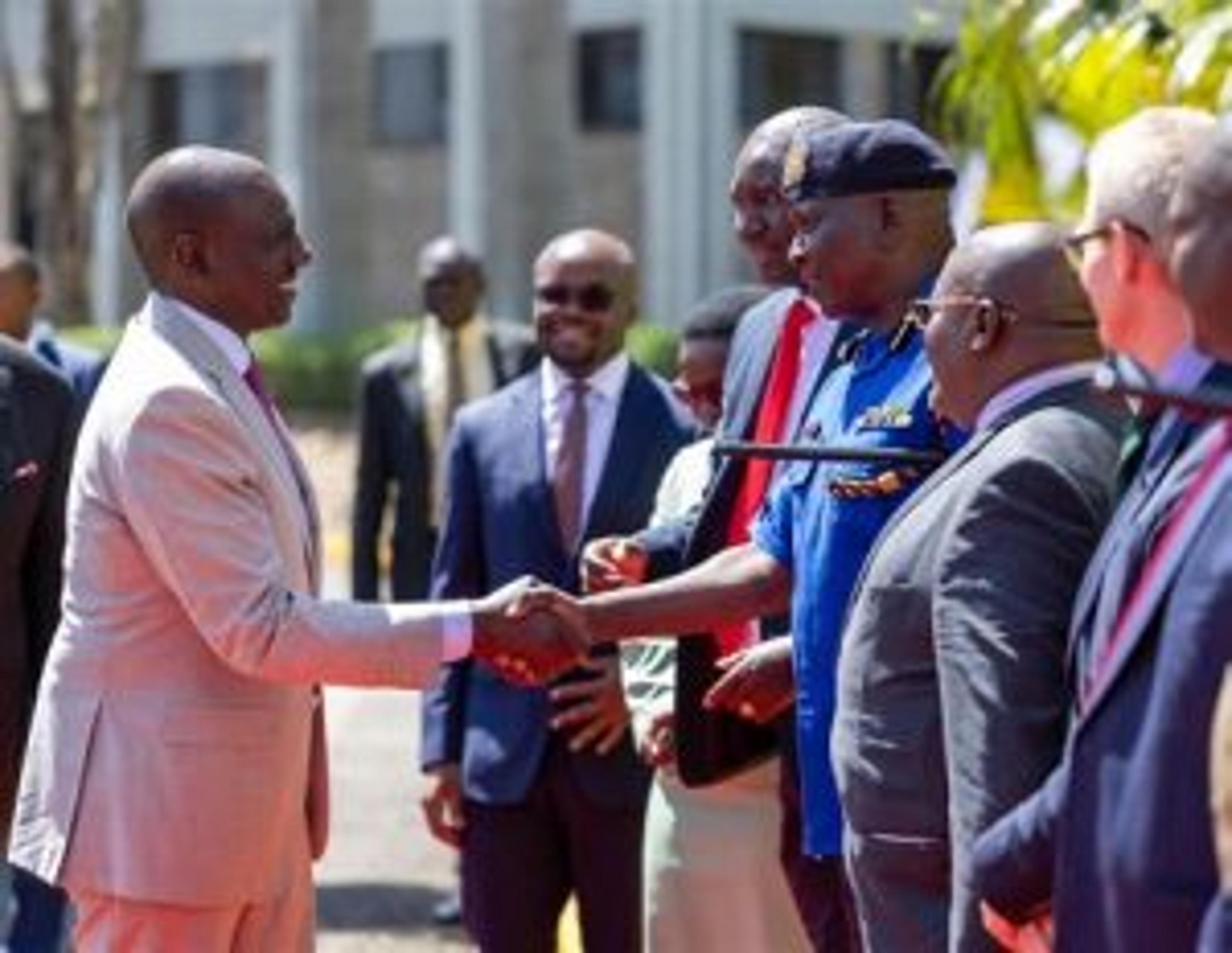 Kenya Moves All Government Tenders Online in Anti-Corruption Push