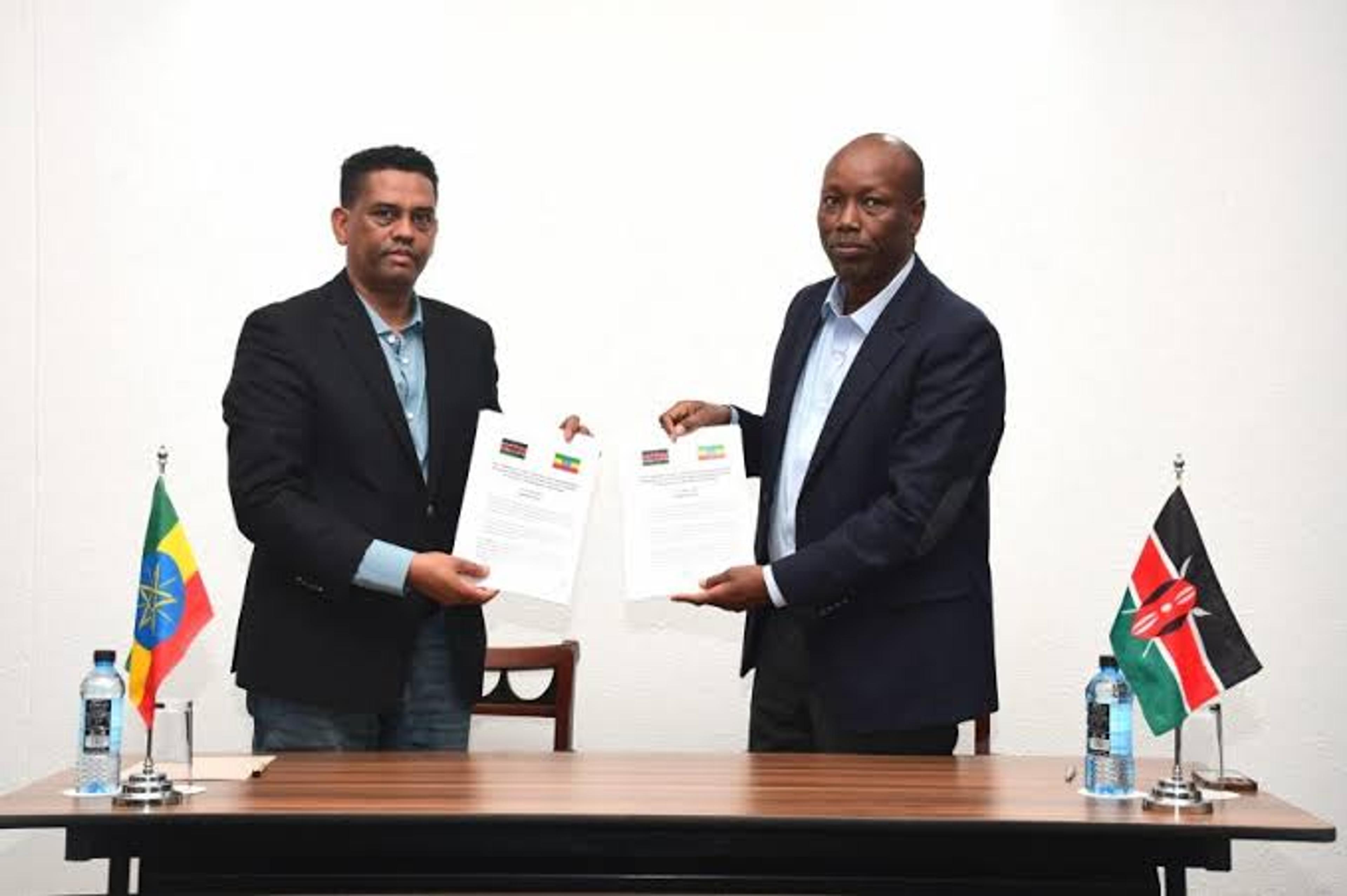 Kenya and Ethiopia Sign Landmark AfCFTA Agreement to Boost Cross-Border Trade