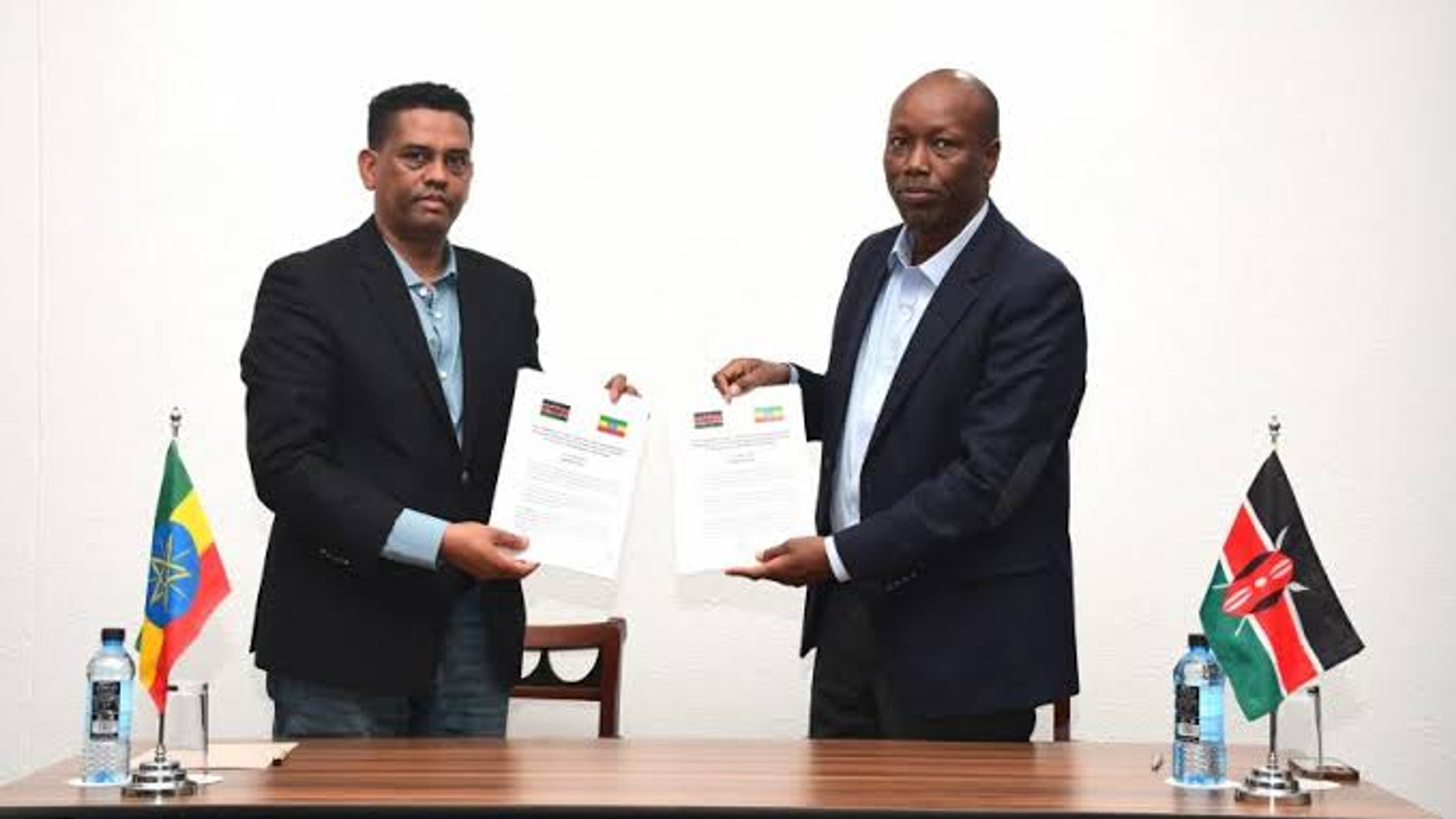 Kenya and Ethiopia Sign Landmark AfCFTA Agreement to Boost Cross-Border Trade