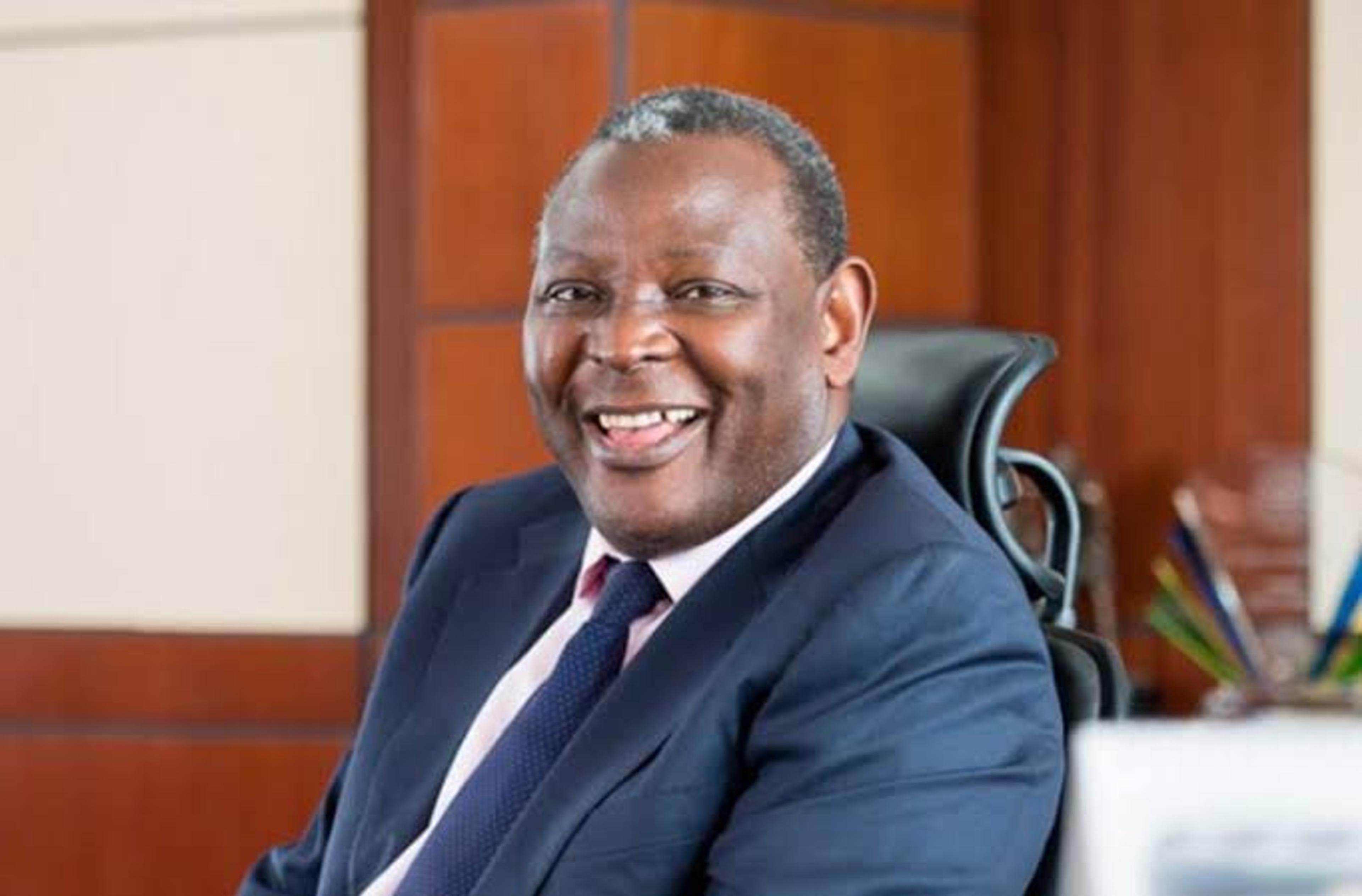 What Freedom of London City Honours Means for Equity Bank’s James Mwangi Means