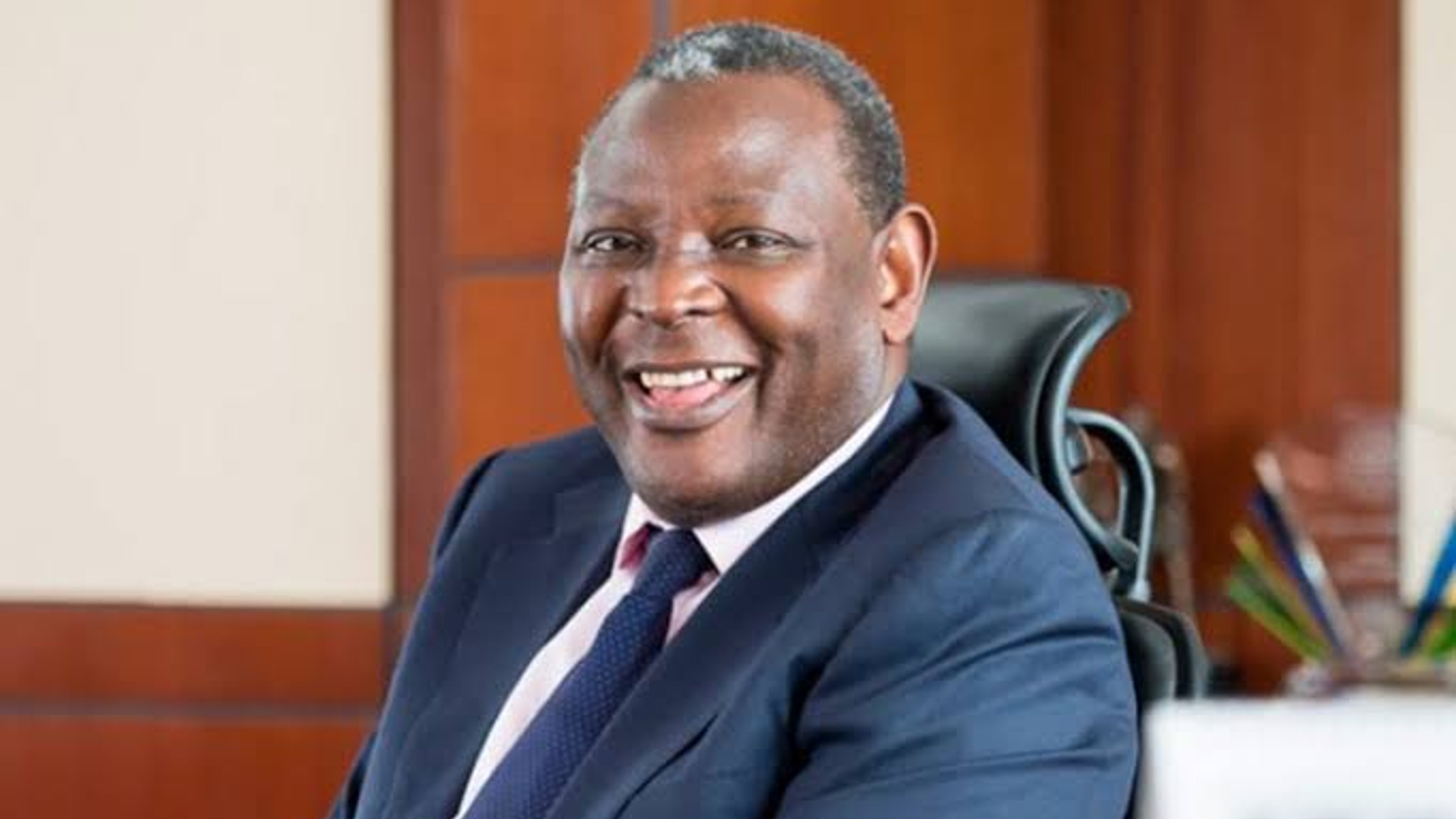 What Freedom of London City Honours Means for Equity Bank’s James Mwangi Means