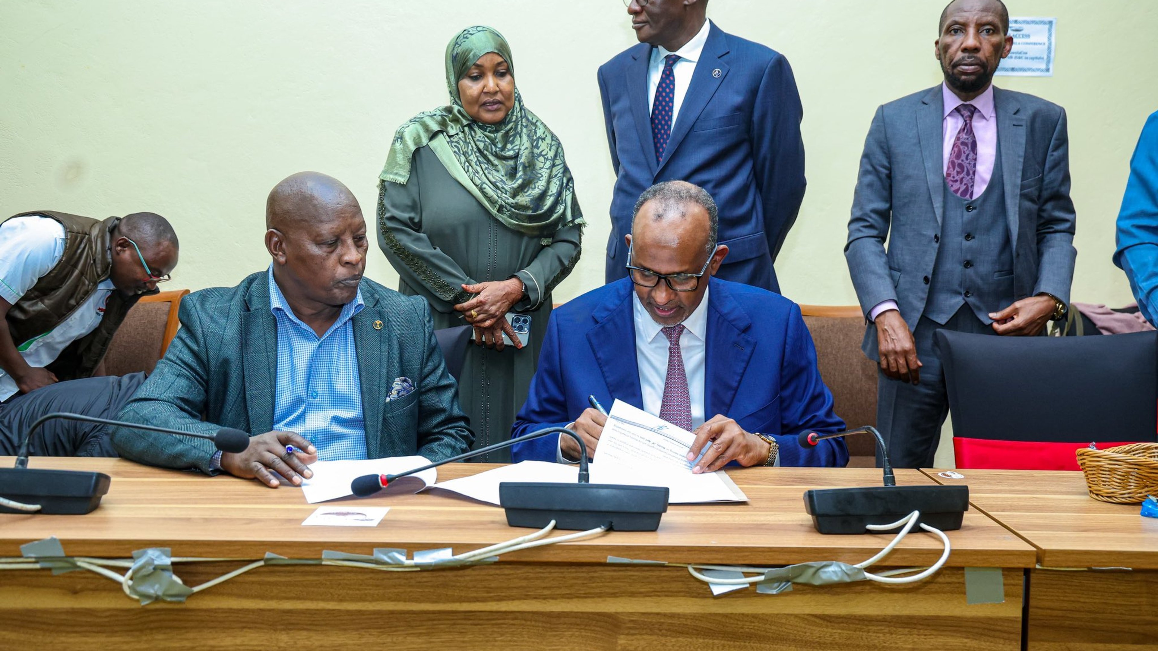 Kenya’s Health Ministry Seals Digital and Telemedicine Health Deal with 47 Counties