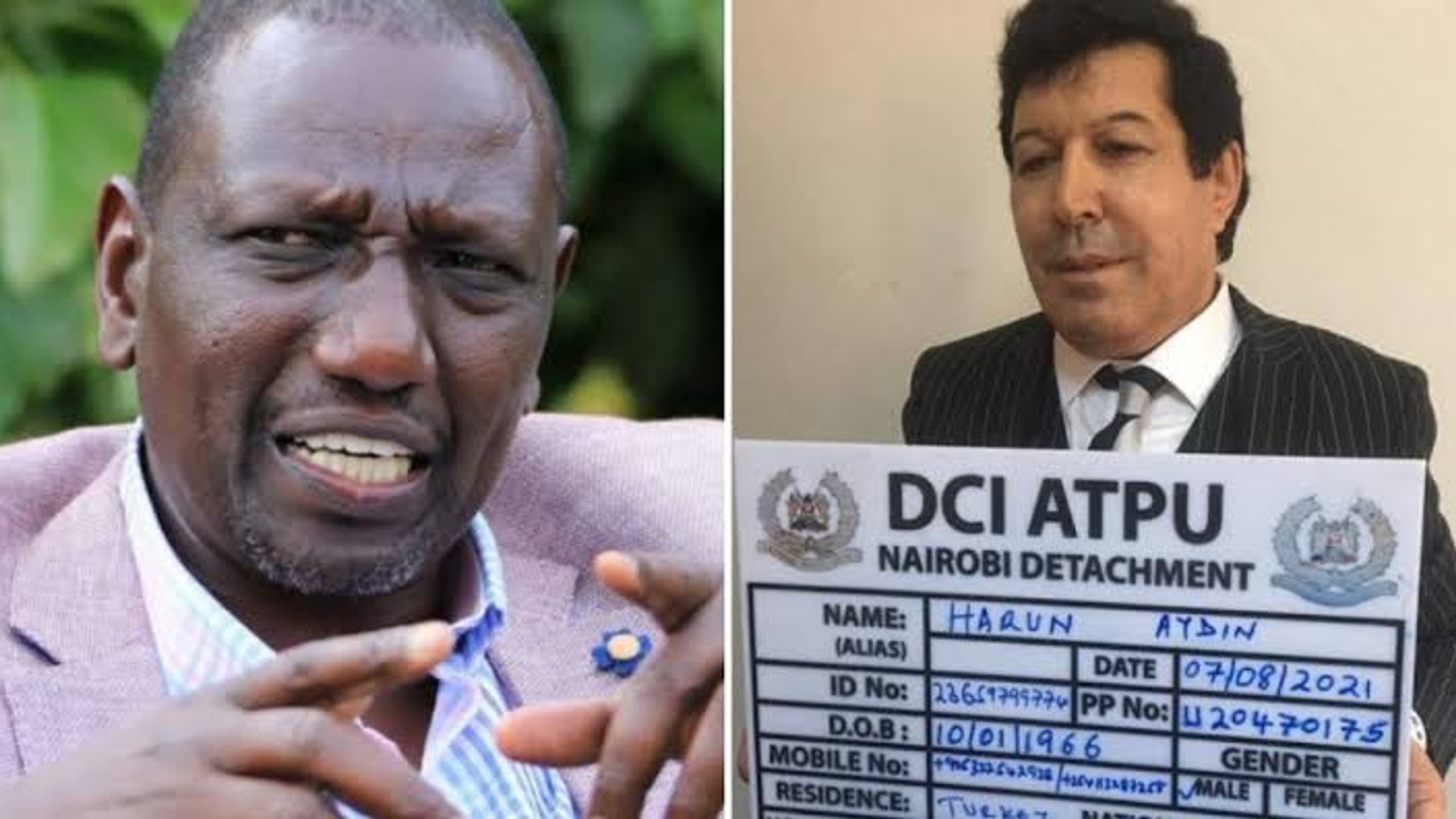 Deported Ruto Ally’s Solar Power Deal Sparks Uproar Over Cost, Land Use, and Political Ties