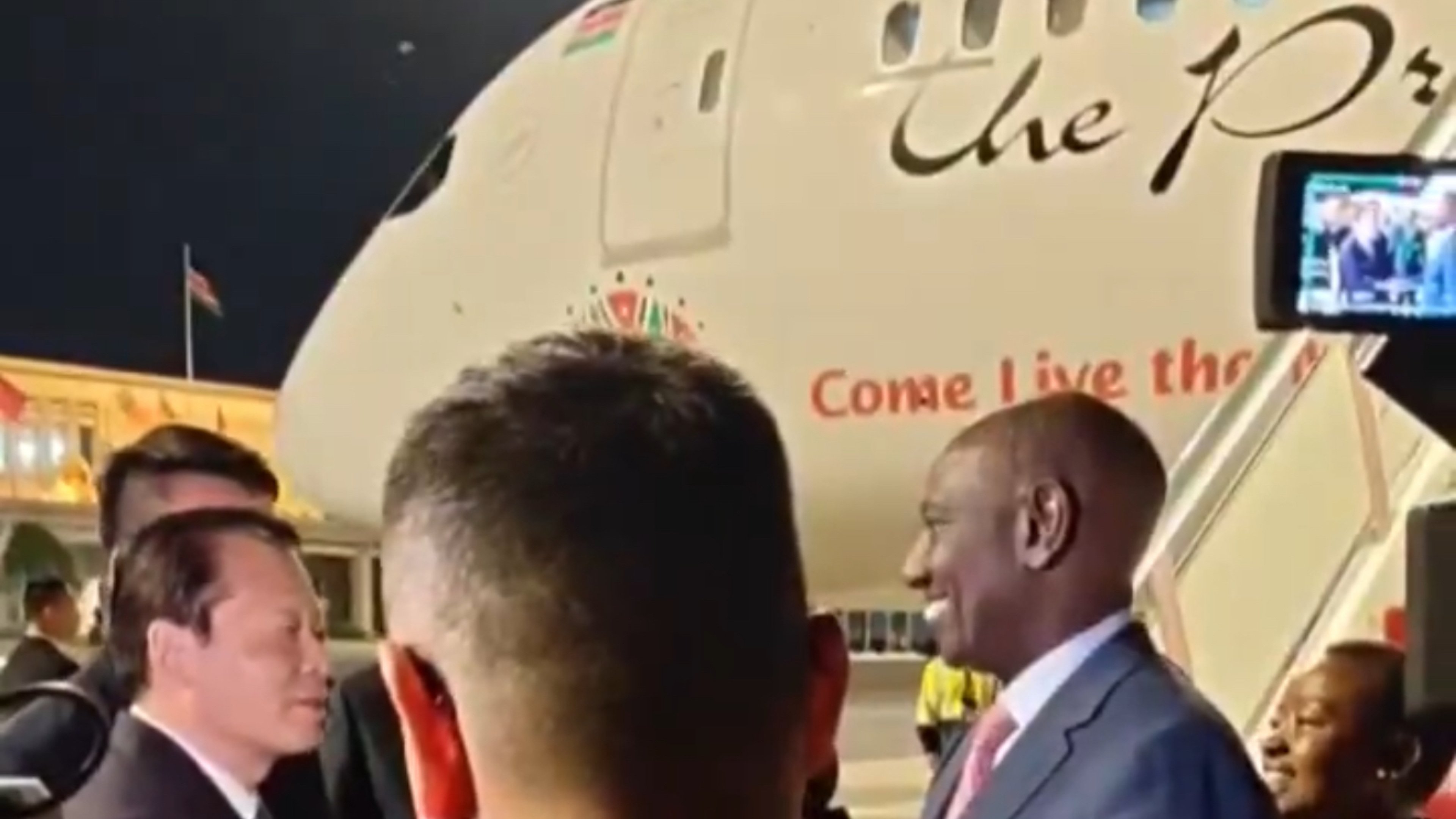 Ruto Heads to Beijing with Kenya’s Investment Wishlist: Rail, Roads, Tea and Tech on the Table