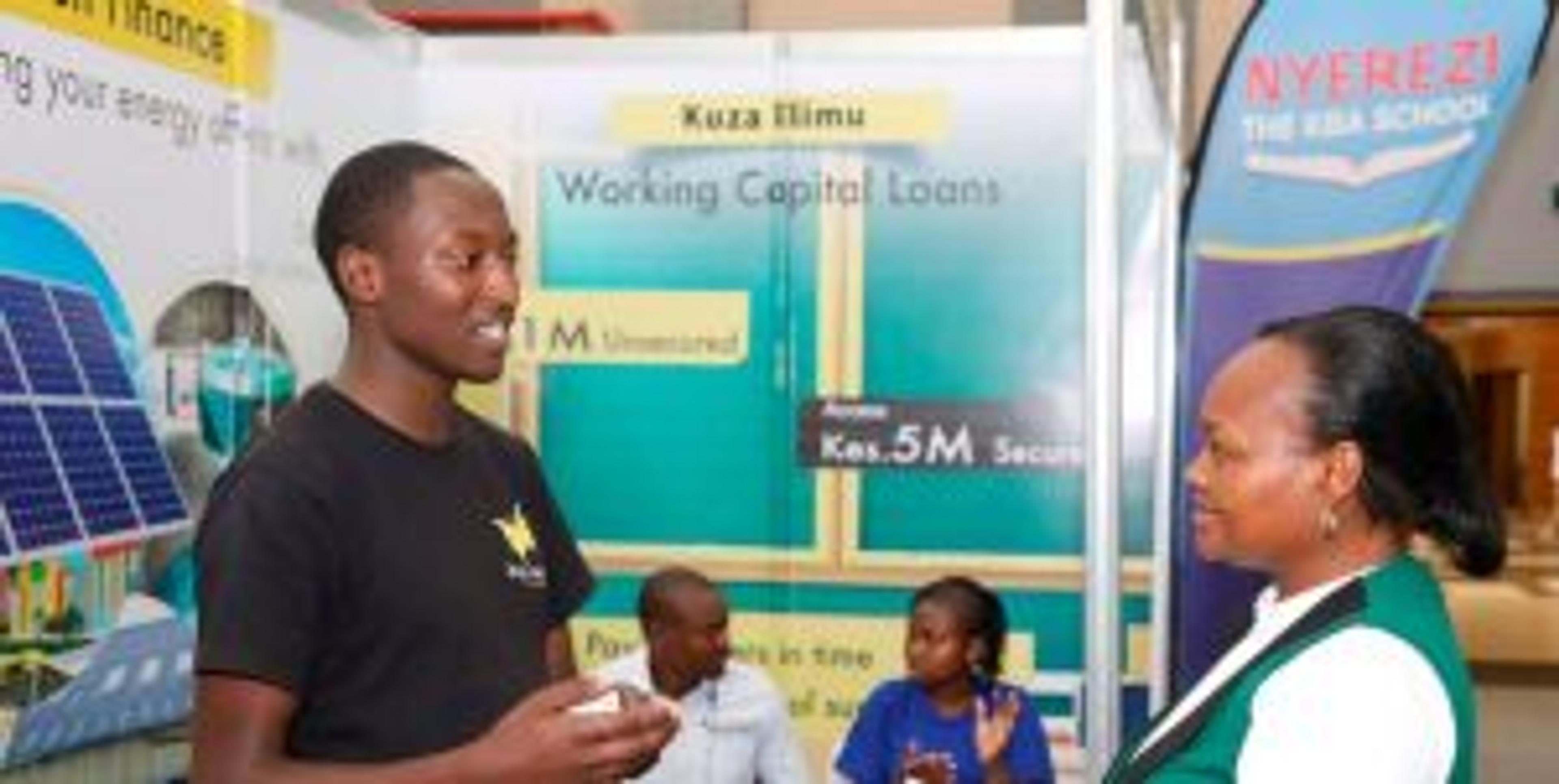 Kenya’s digital‑lending platform MyCredit has secured Sh1.4 billion (US$10.4 million)