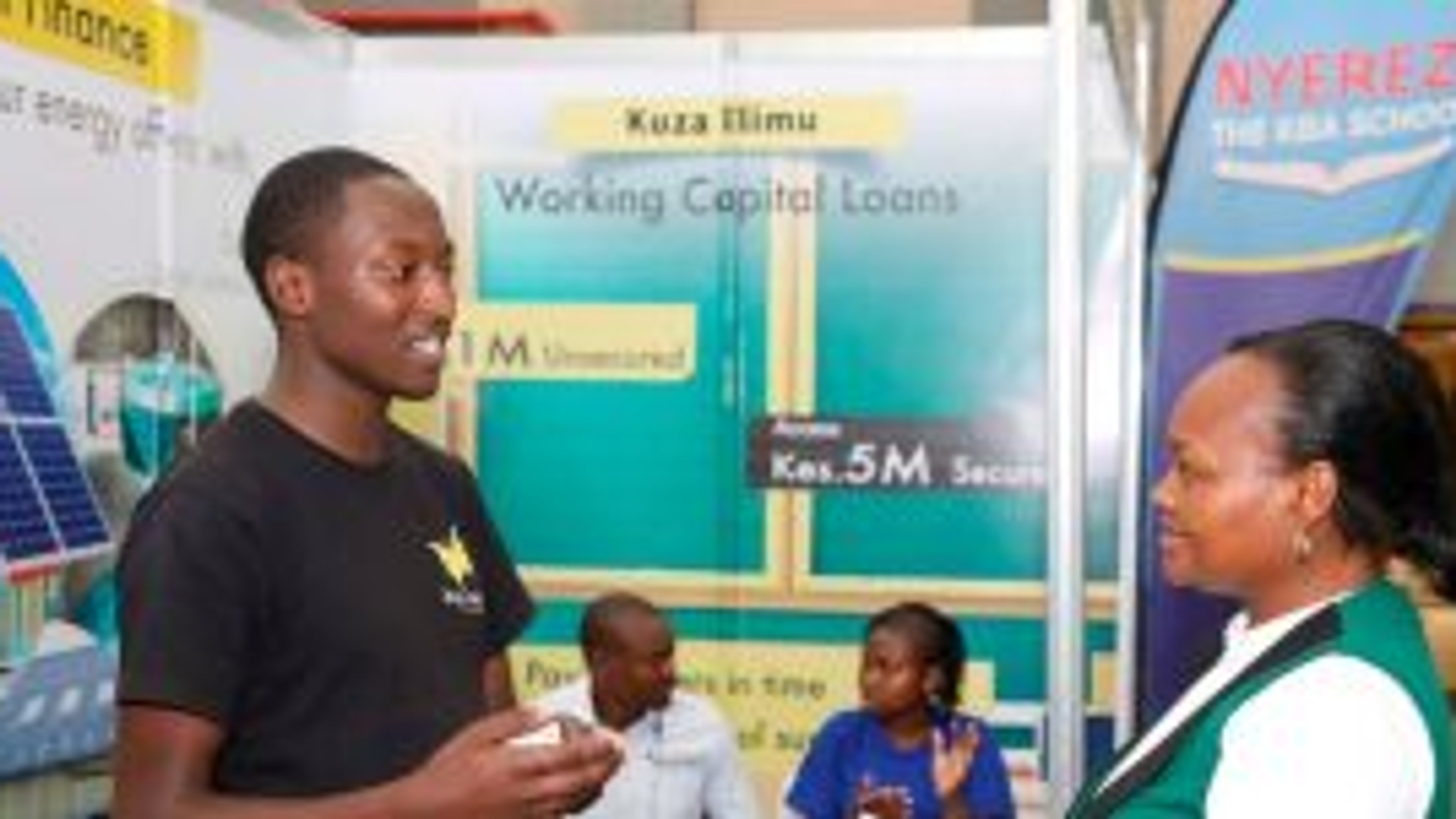 Kenya’s digital‑lending platform MyCredit has secured Sh1.4 billion (US$10.4 million)