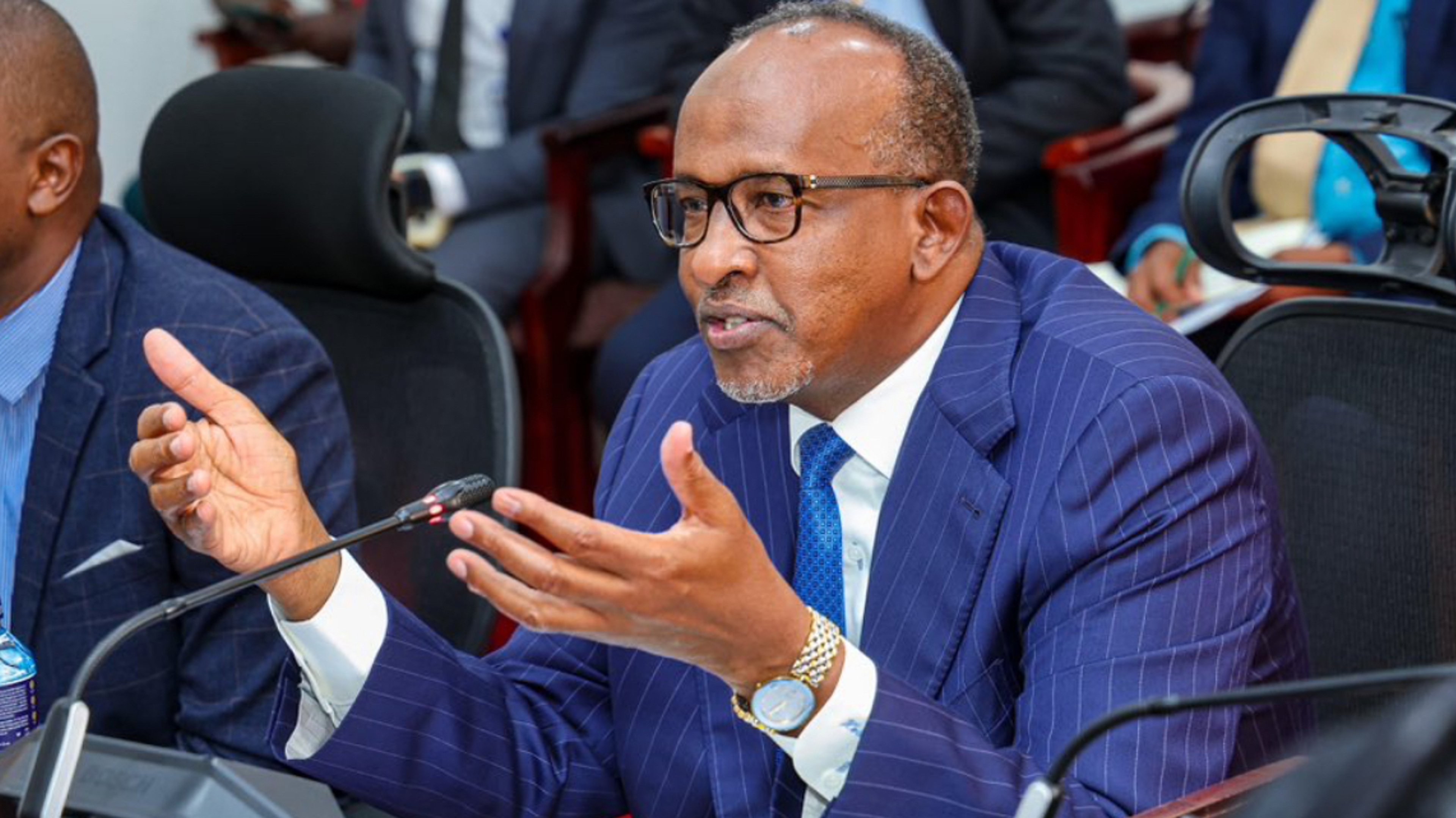 Duale Unveils Findings and Recommendations on Alleged Organ Trafficking at Mediheal Hospital
