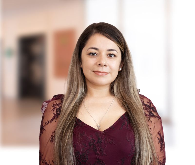 Anita Naranjo, Patient Services Representative