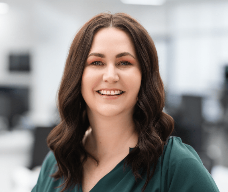 Sara Stokes, Client Services
