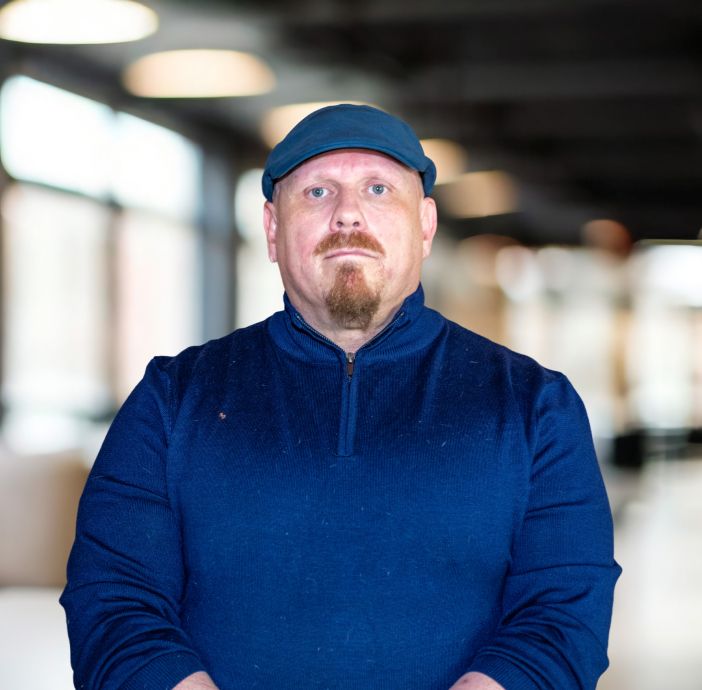 Cliff Rogers, Head of Engineering
