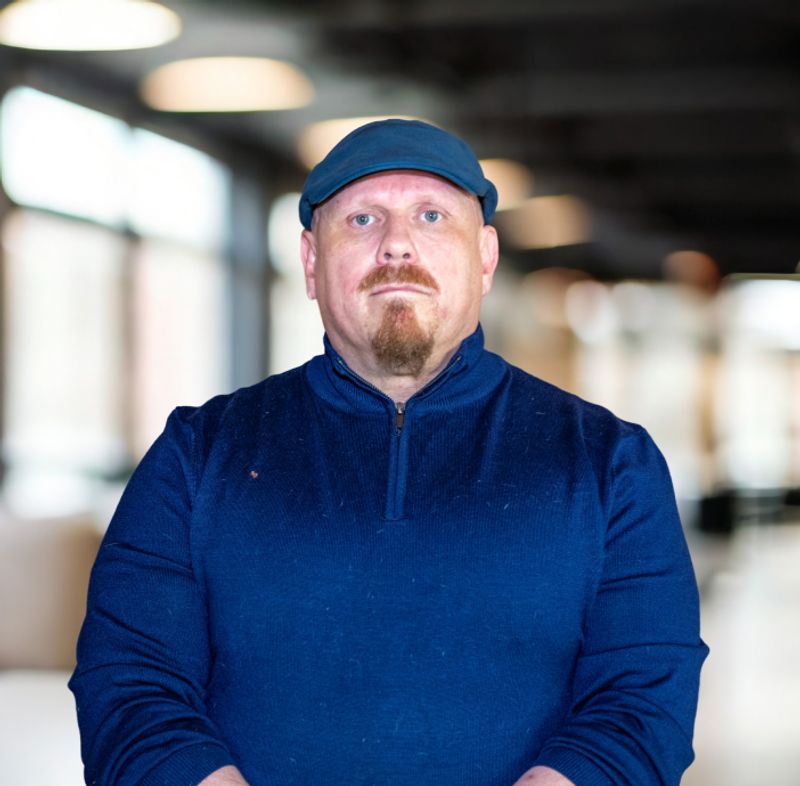 Cliff Rogers, Head of Engineering
