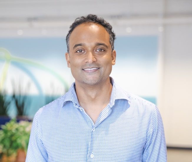 Ashwin Krishnan, Founder