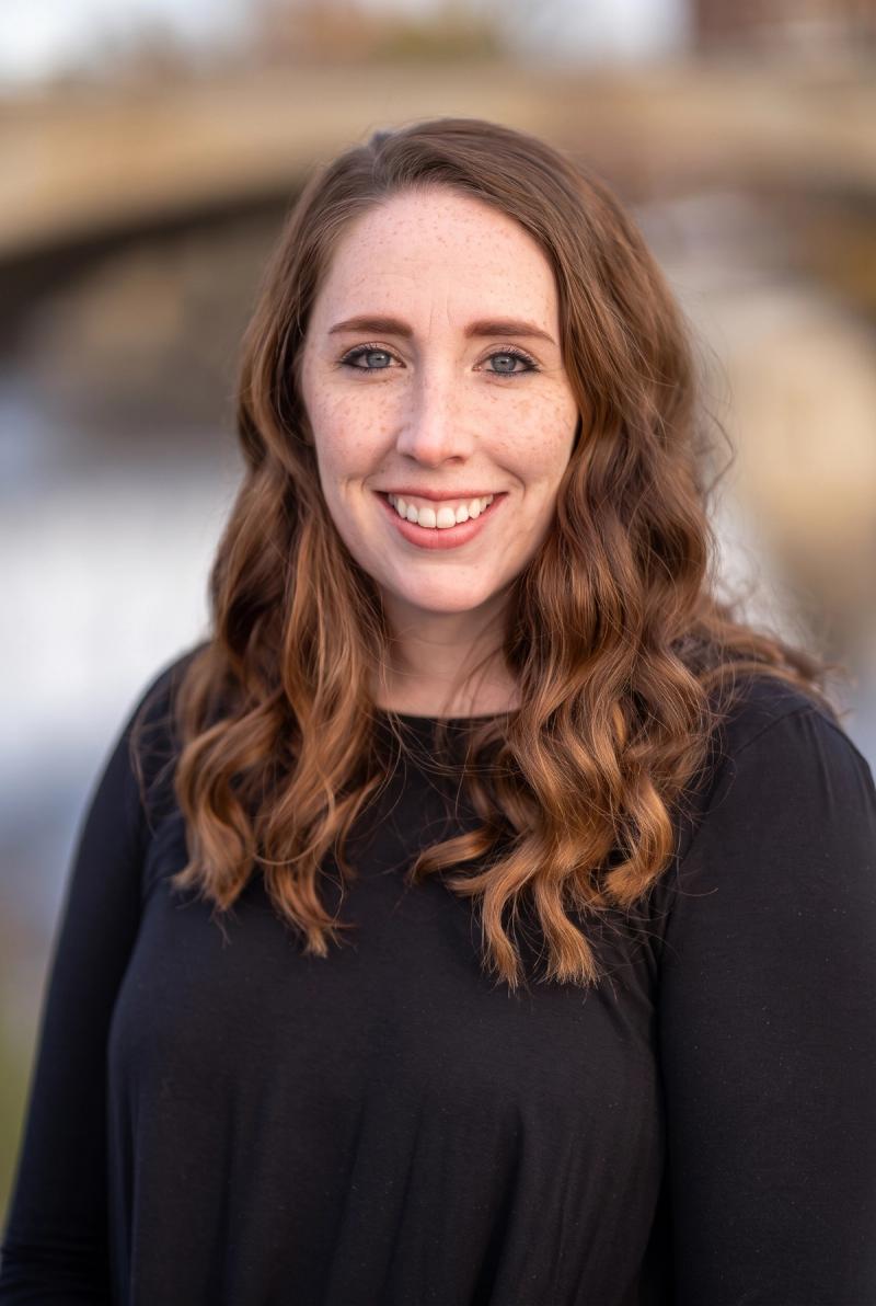 Anna Owens, Client Services