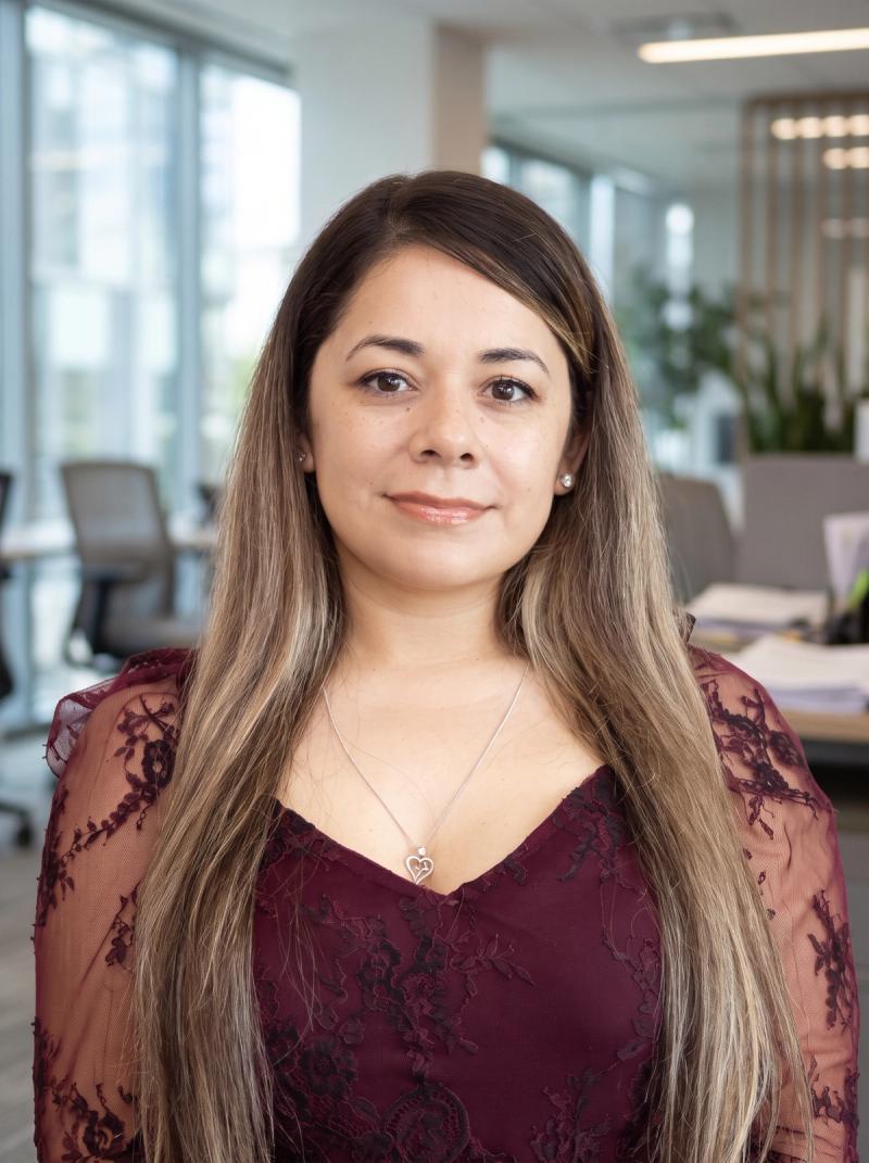 Anita Naranjo, Patient Services Representative
