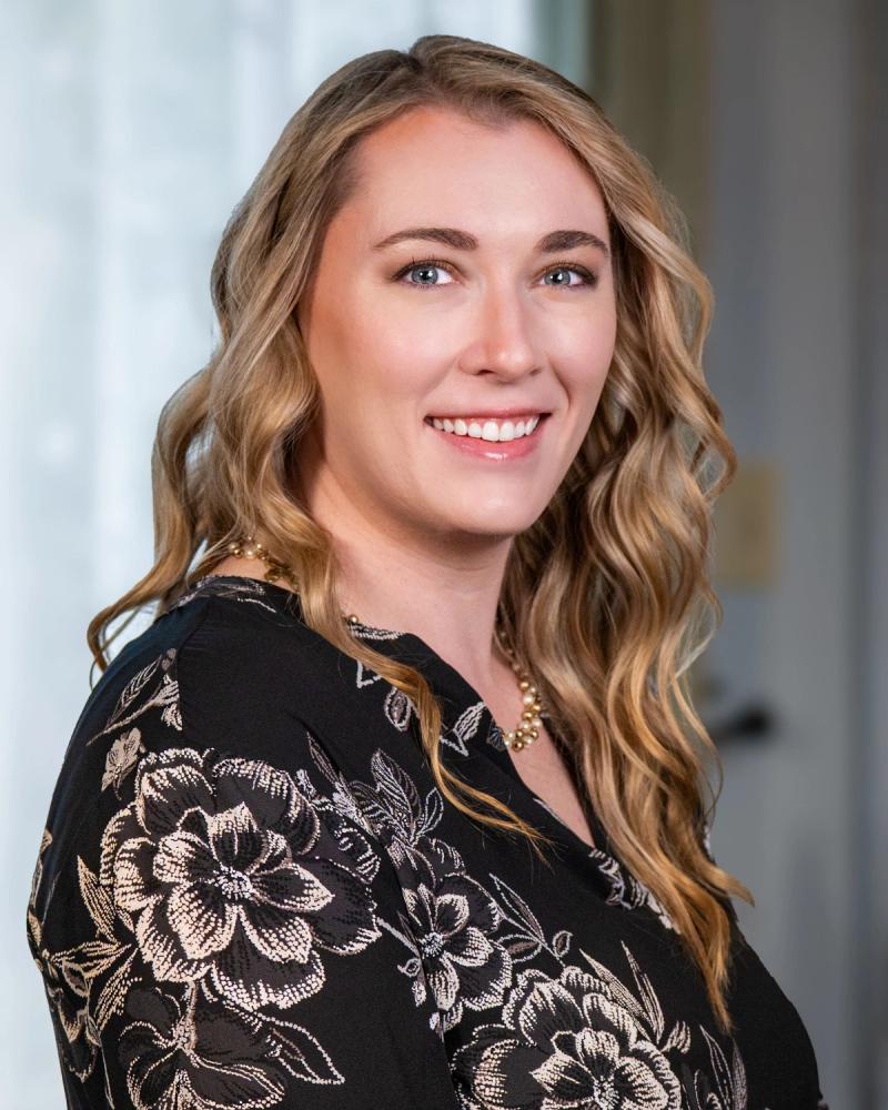 Holly Evans, Client Services