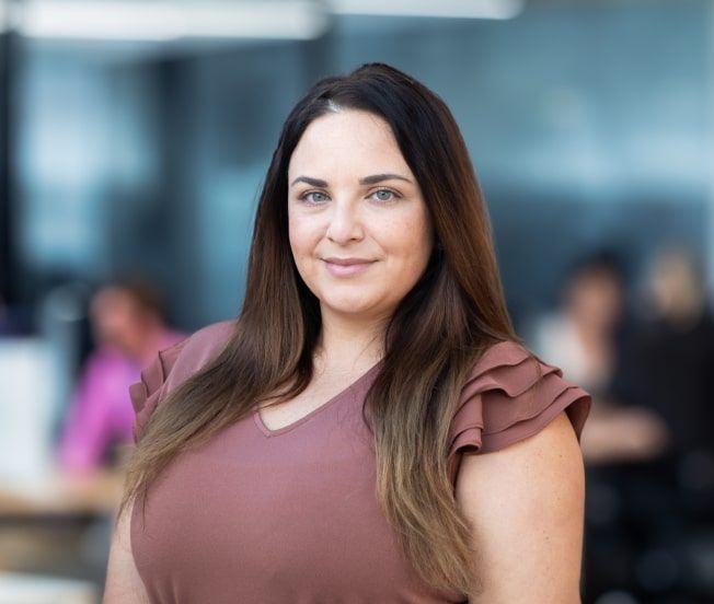 Kasie Patalan, Client Services