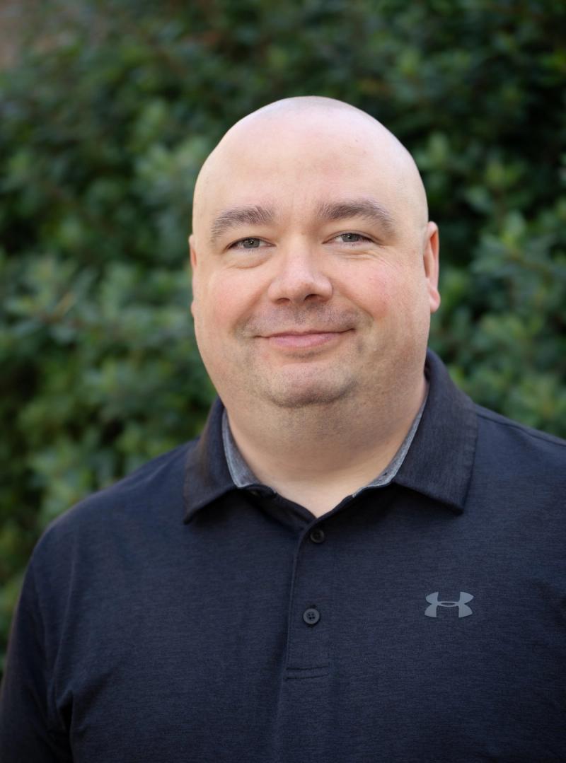 Denny Jackson, Staff Software Engineer