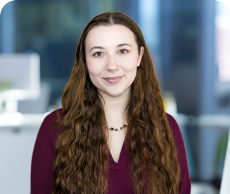 Megan Freeman, Client Services